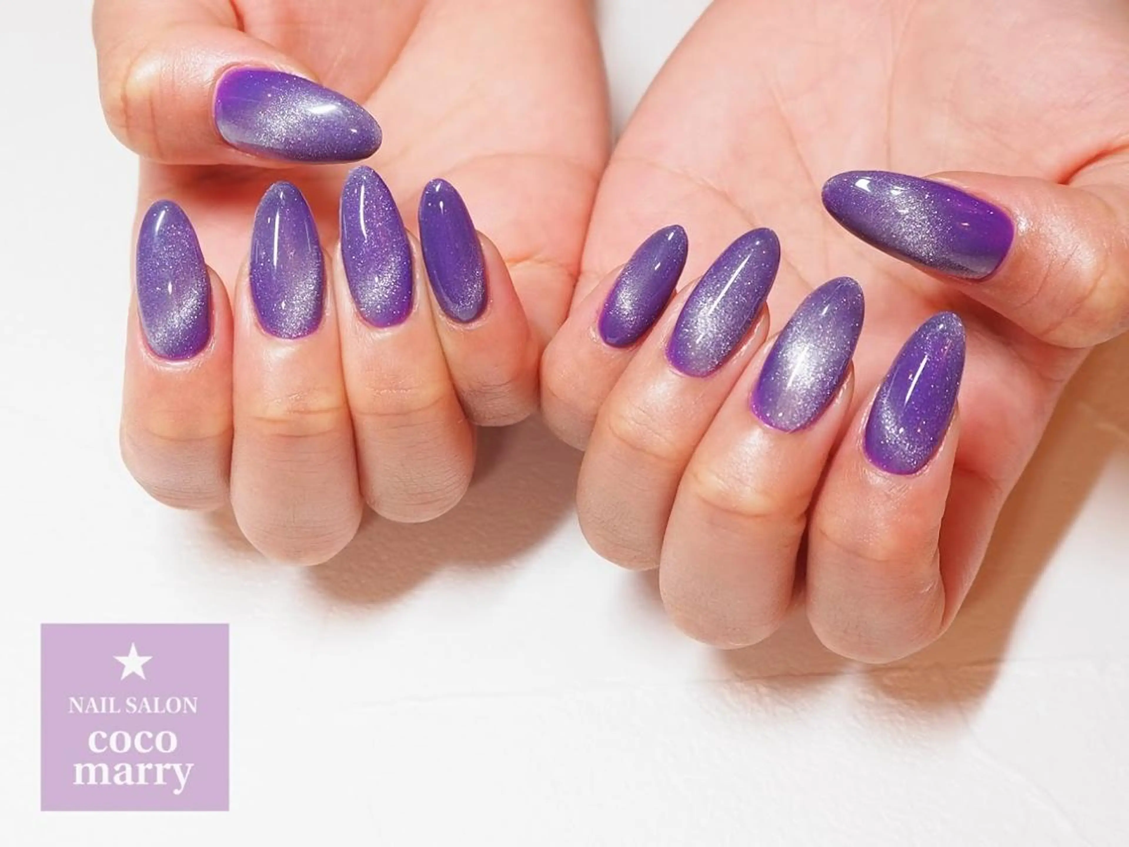 ネイル coco marry  のネイルデザイン