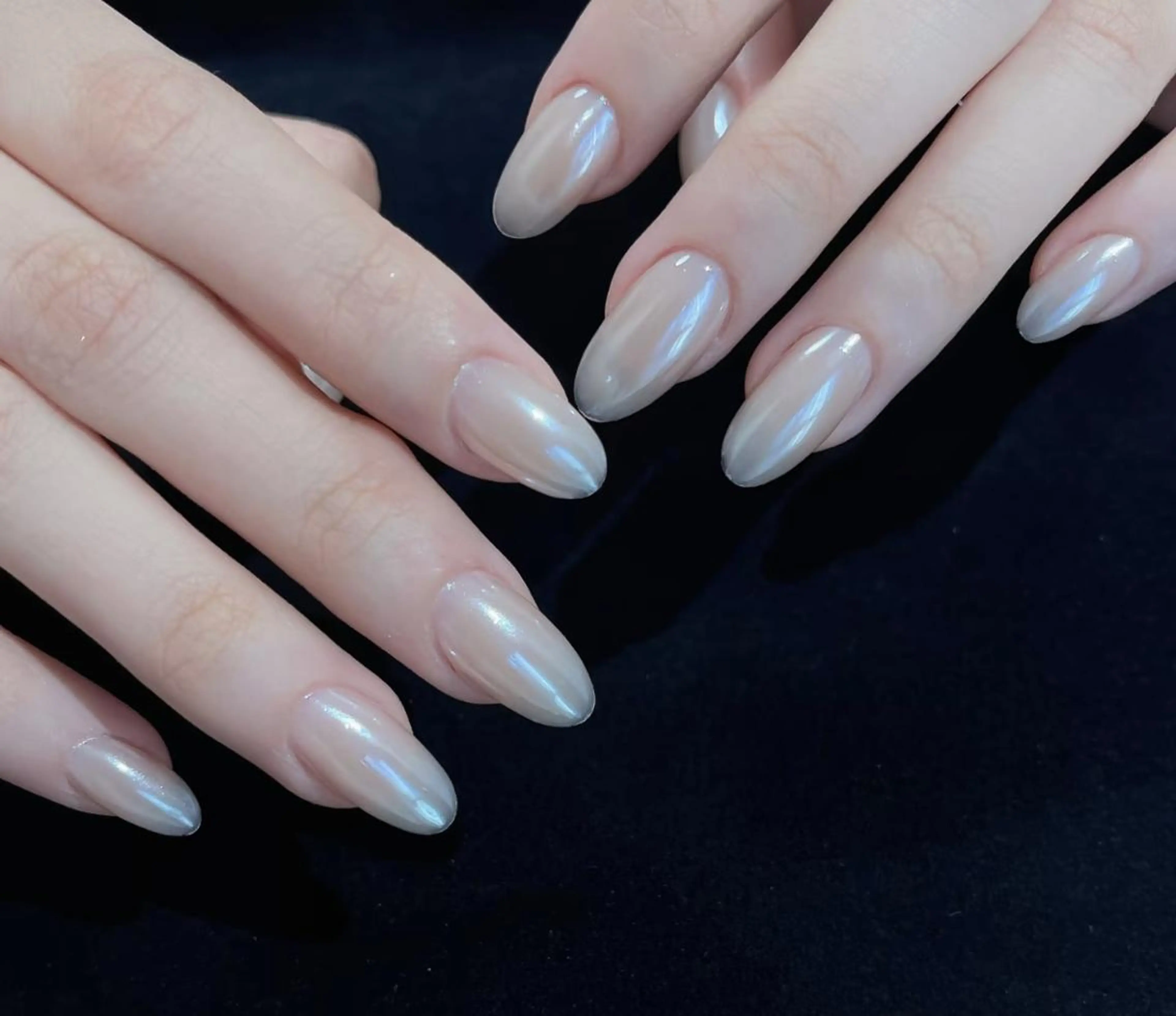 ネイル ハンドネイル 🎀 NaNa_nailのネイルデザイン