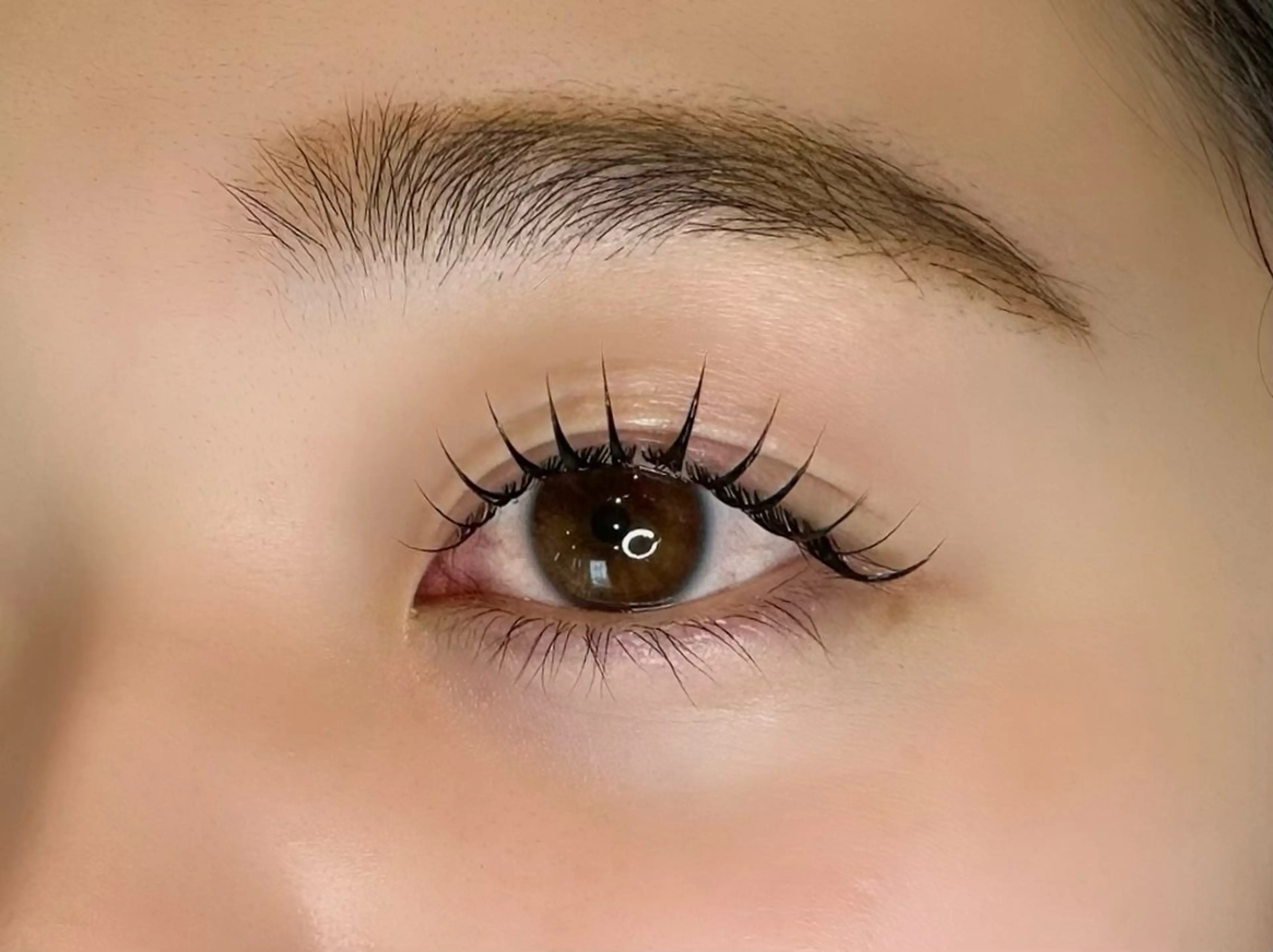 マツエク・マツパ RITZ薬院店 まつげパーマ/マツエク/ネイル/眉毛【リッツ】所属・山﨑 夏実のマツエク・マツパデザイン