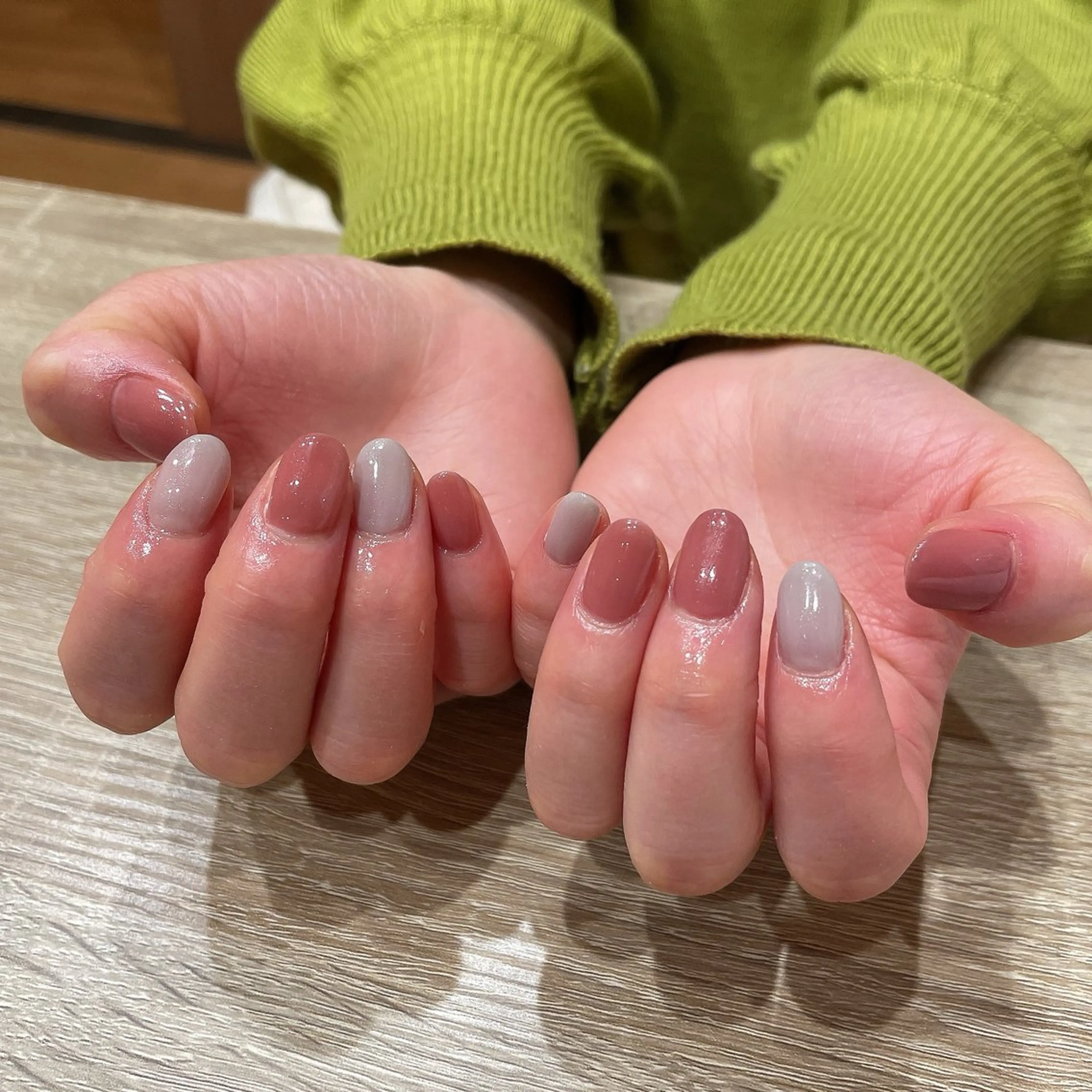 ネイル ハンドネイル liberté所属・liberté🫧 新小岩のネイルデザイン