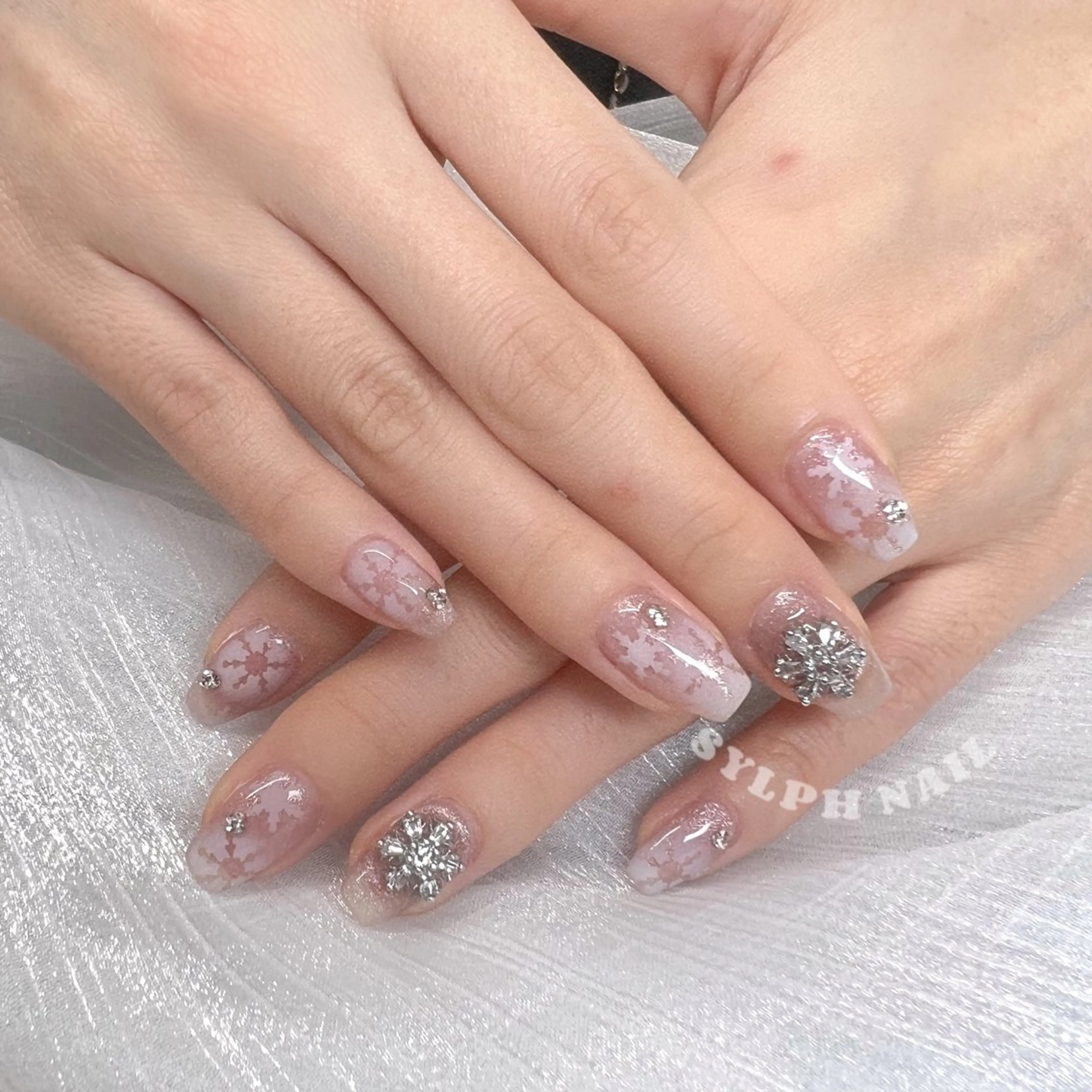 ネイル ハンドネイル Trend Nail シルフのネイルデザイン