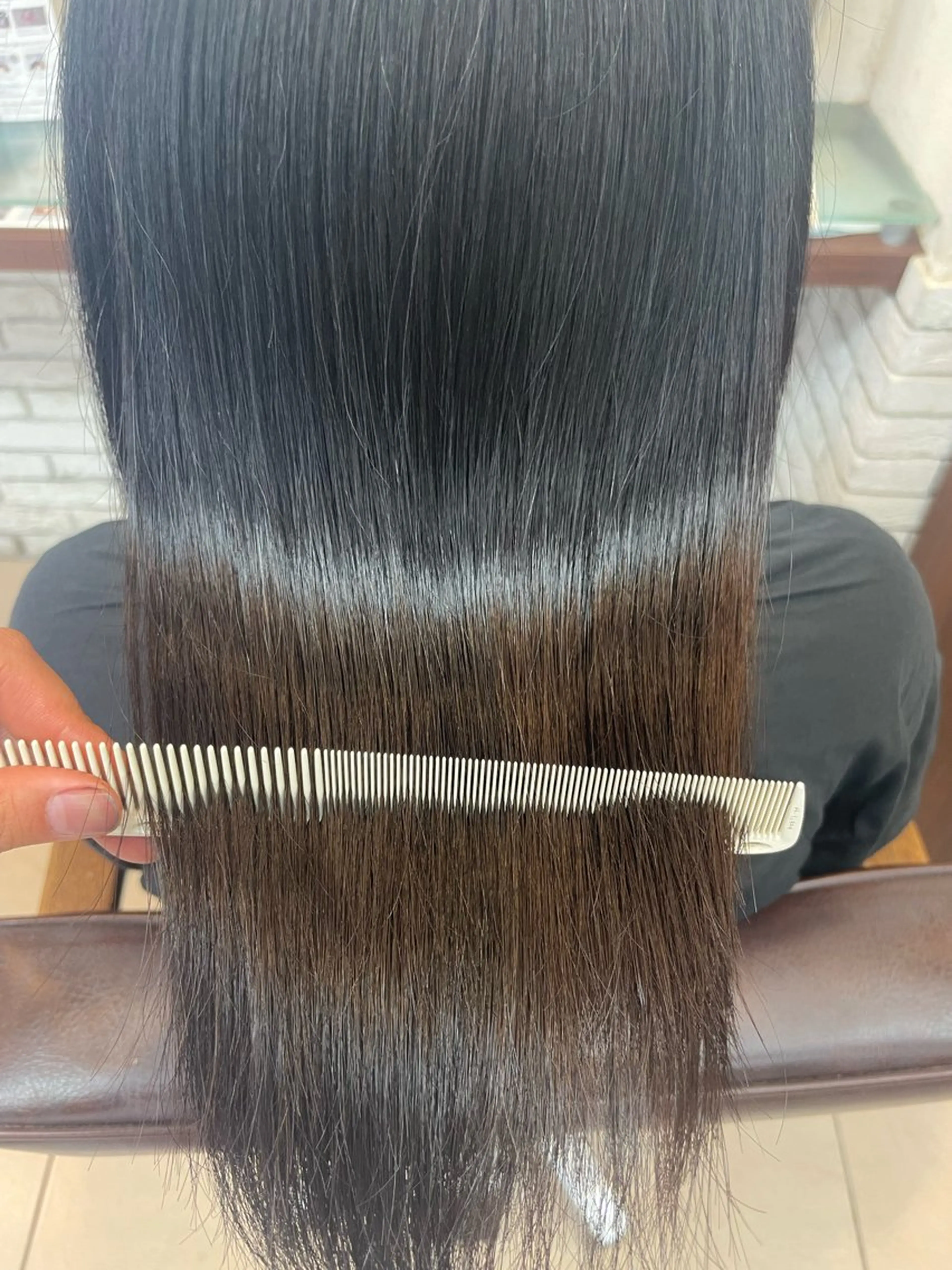 ショート ハイトーン×デザイン 🪽🫧HIKARIのヘアスタイル