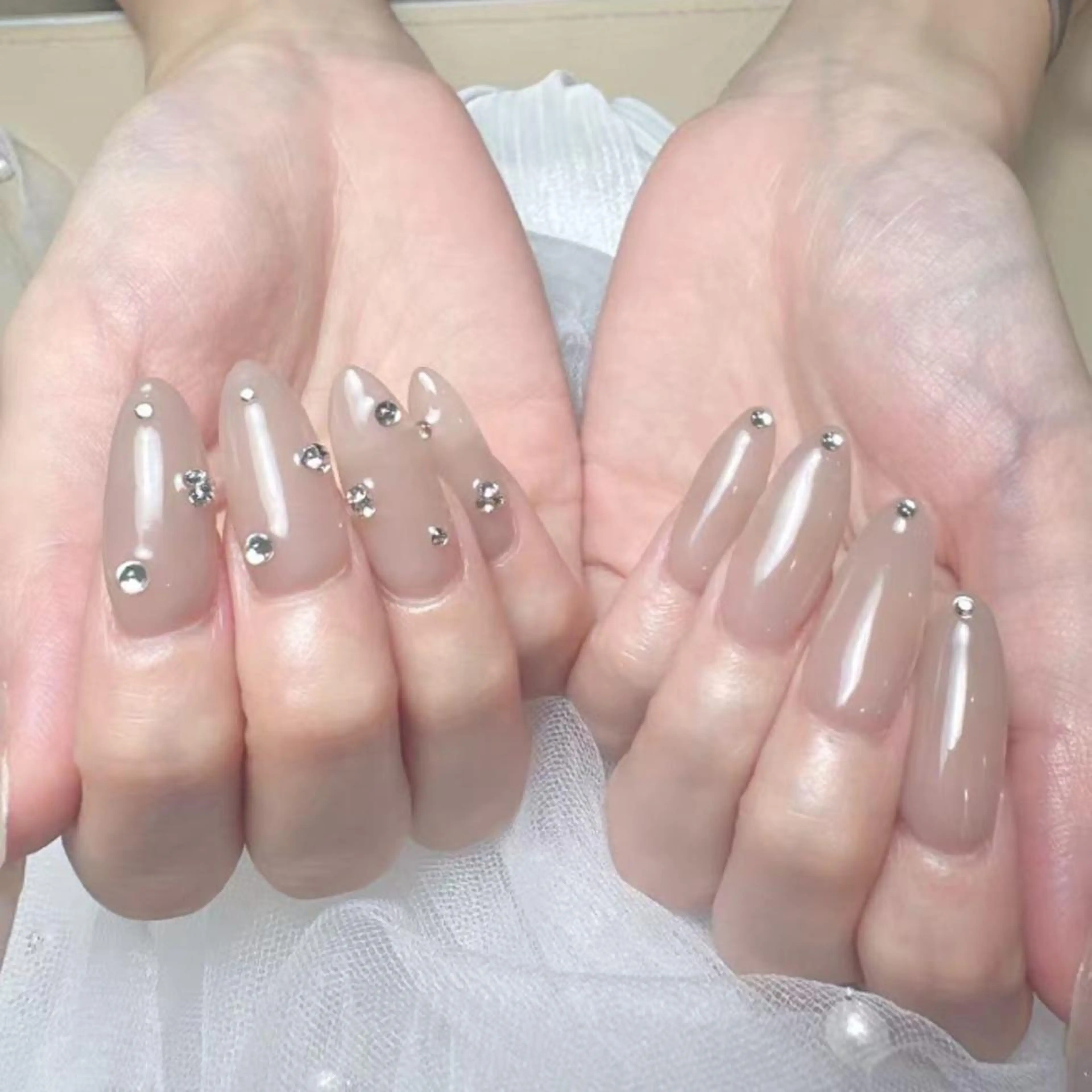 ネイル Purrime Nail高円寺のネイルデザイン