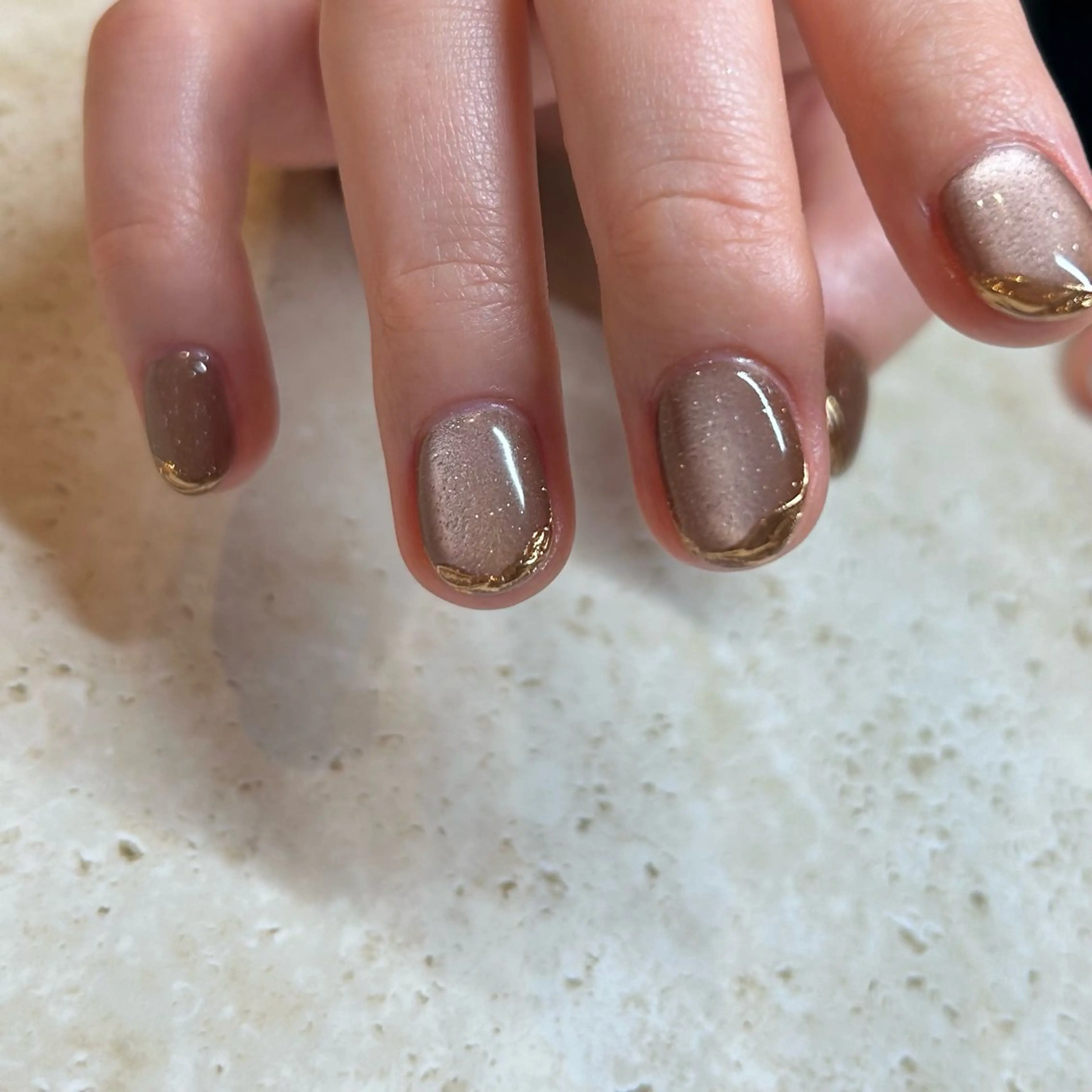 ネイル 山﨑　美優 / Manonのネイルデザイン