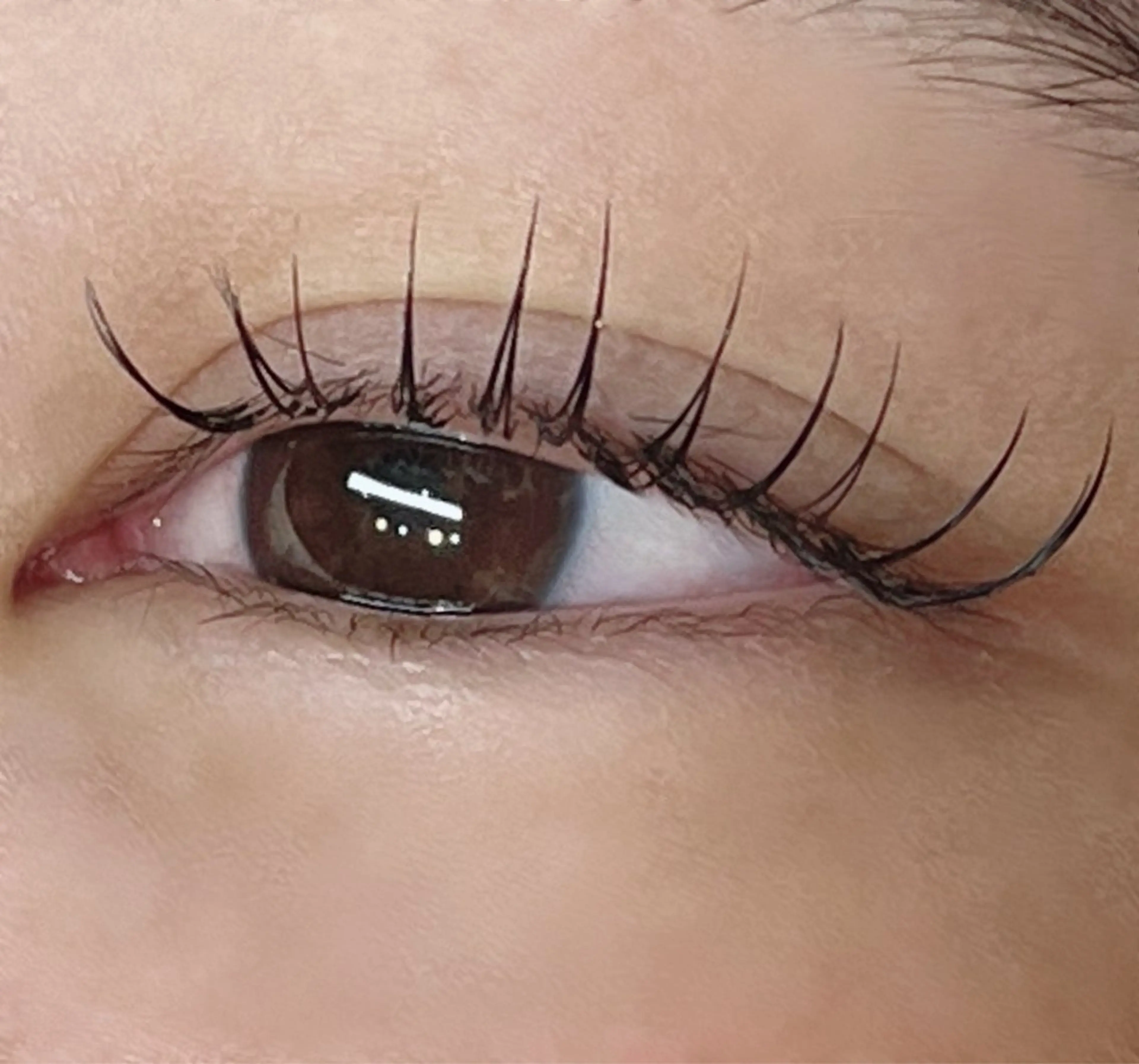 マツエク・マツパ トータルビューティサロン cure所属・鈴木 里奈のマツエク・マツパデザイン