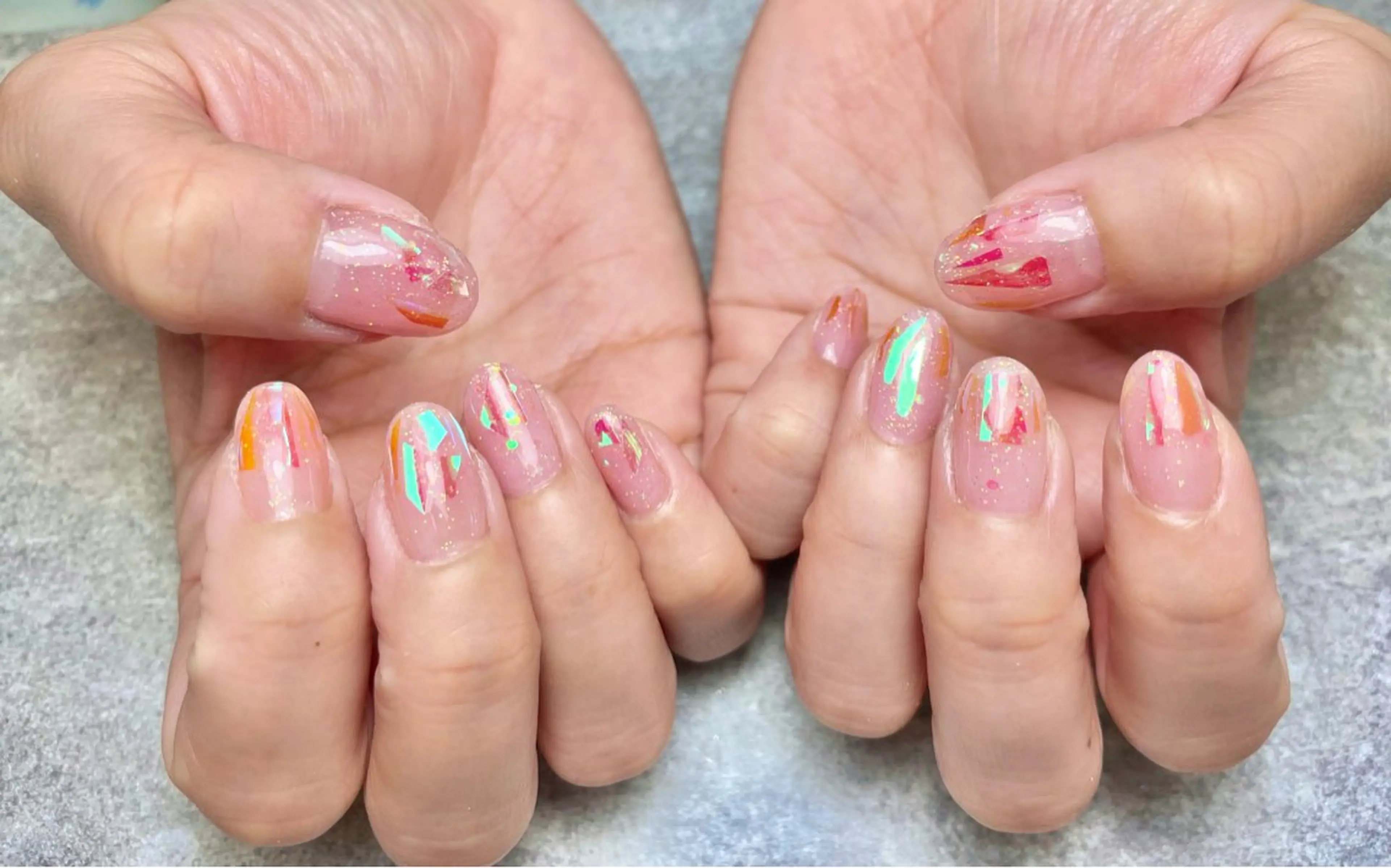 ネイル CHIHIRO チヒロのネイルデザイン