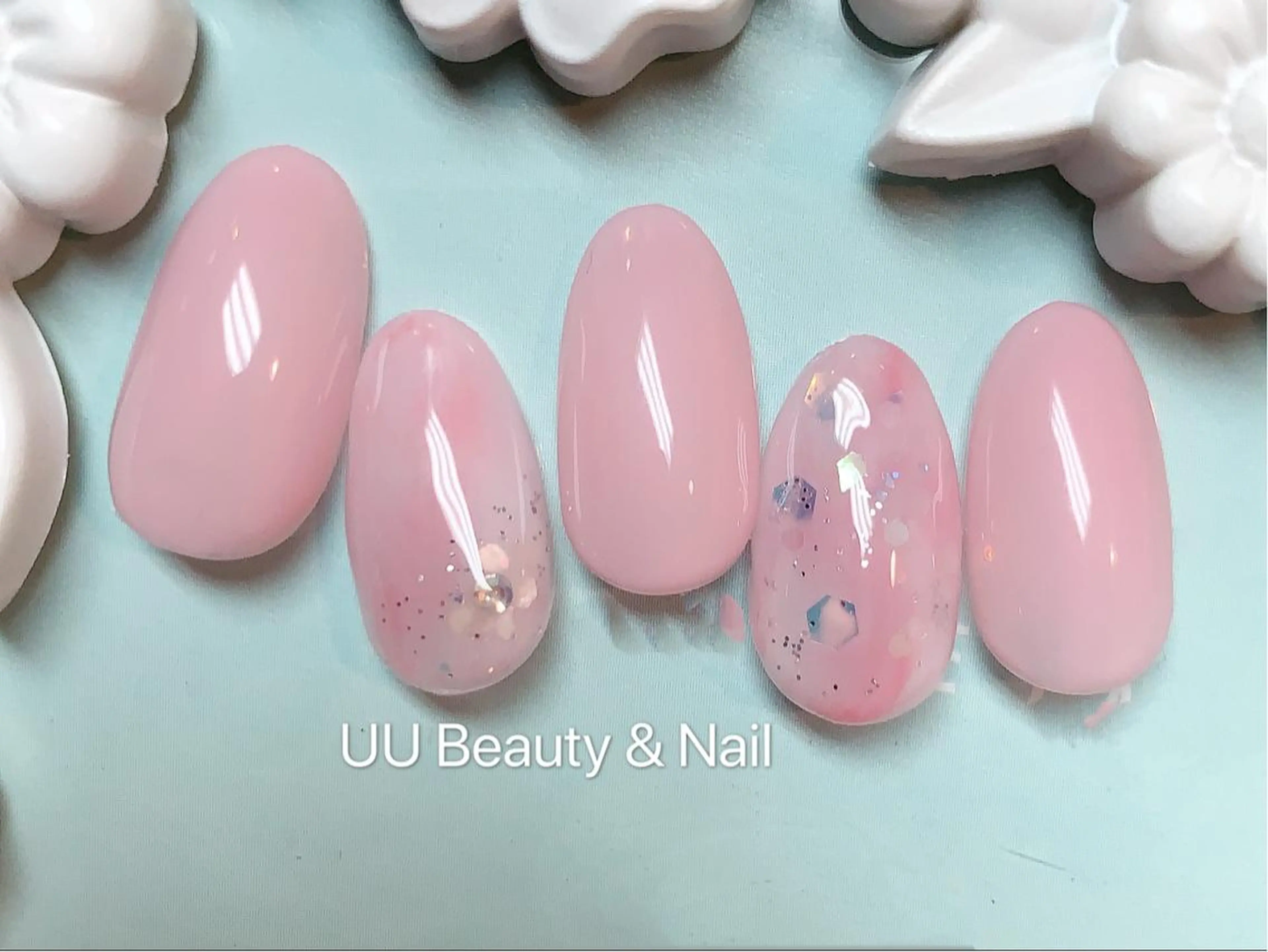 ネイル UU Beauty &Nailのネイルデザイン