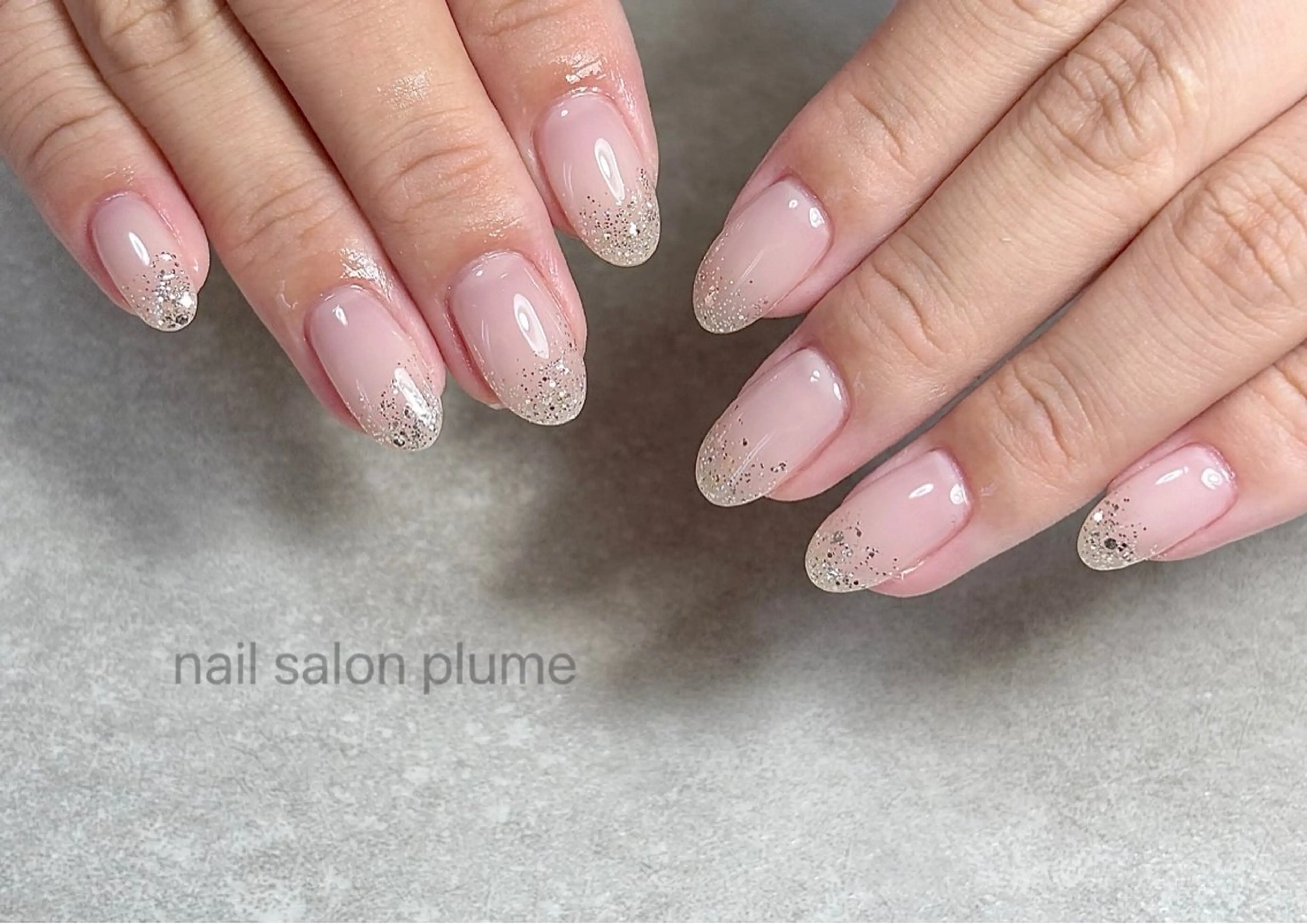 ネイル nail salon plumeのネイルデザイン