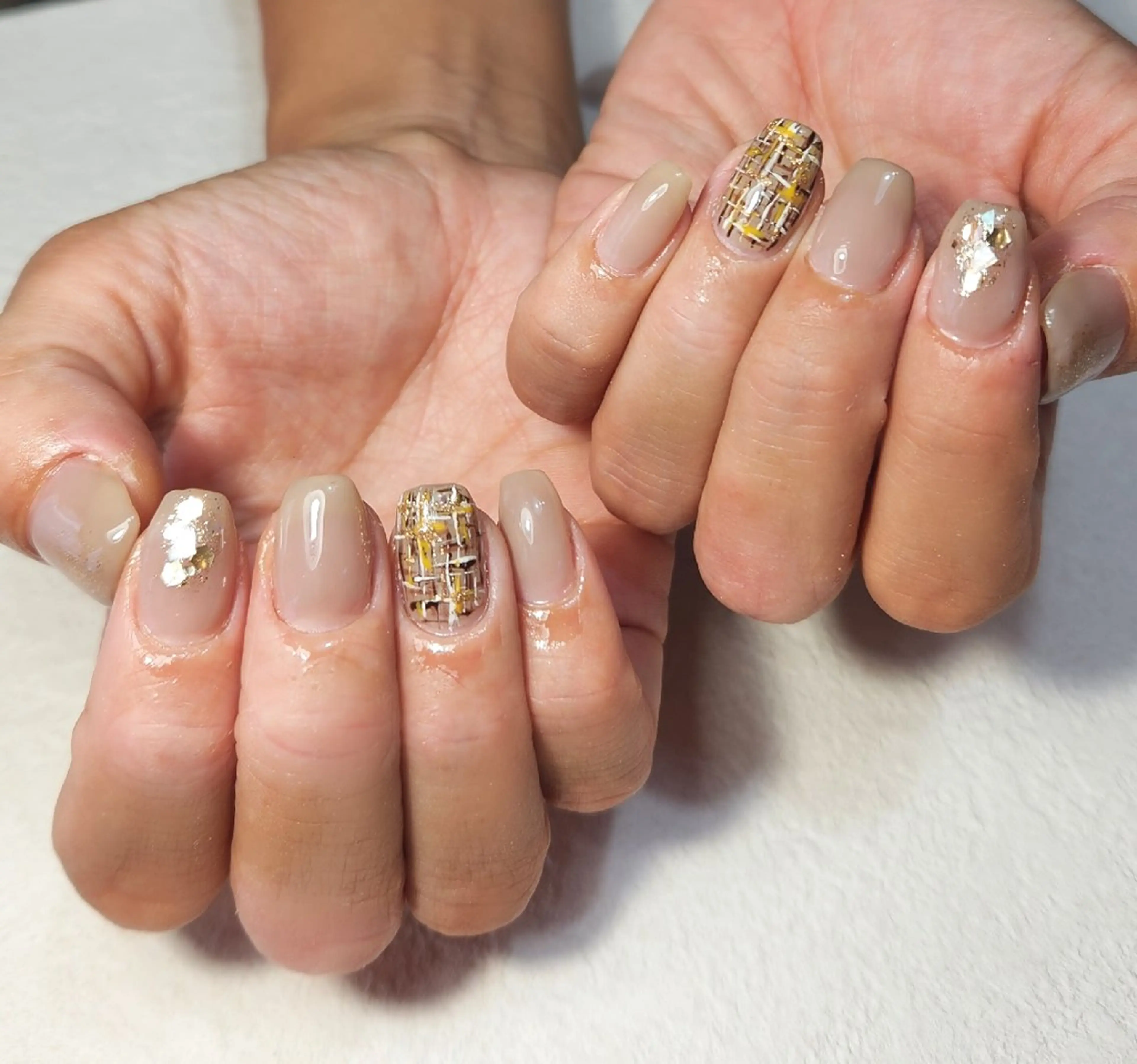 ネイル   BENNIEのネイルデザイン