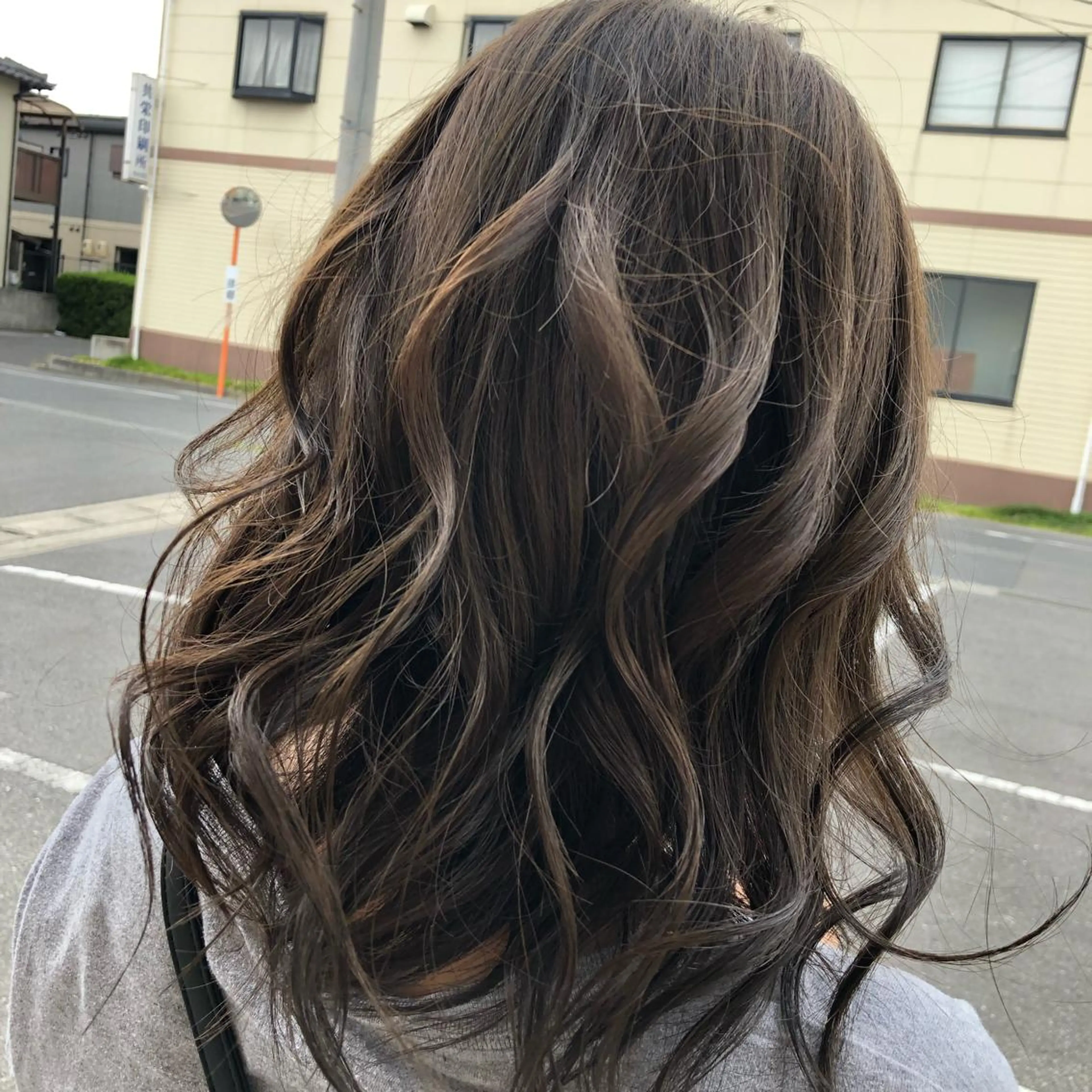 カラー HAIR&FACE 　STYLE所属・☁️Stylist Karin☁️のヘアスタイル