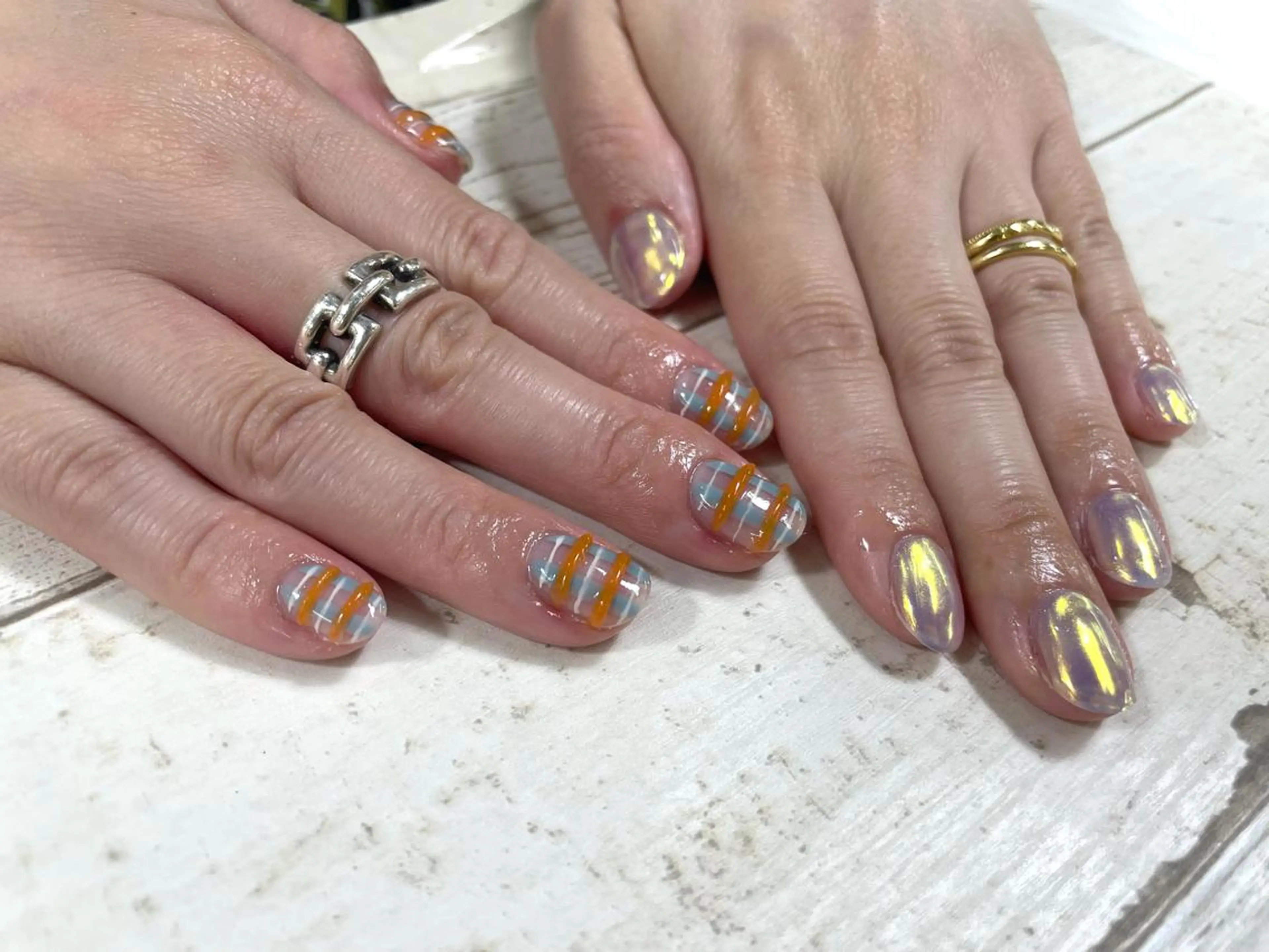 ネイル Nail 渋谷 FREEVE MAXKELLY【ネイル シブヤ フリーヴマックスケリー】所属・MAXKELLY YURIKA☆のネイルデザイン