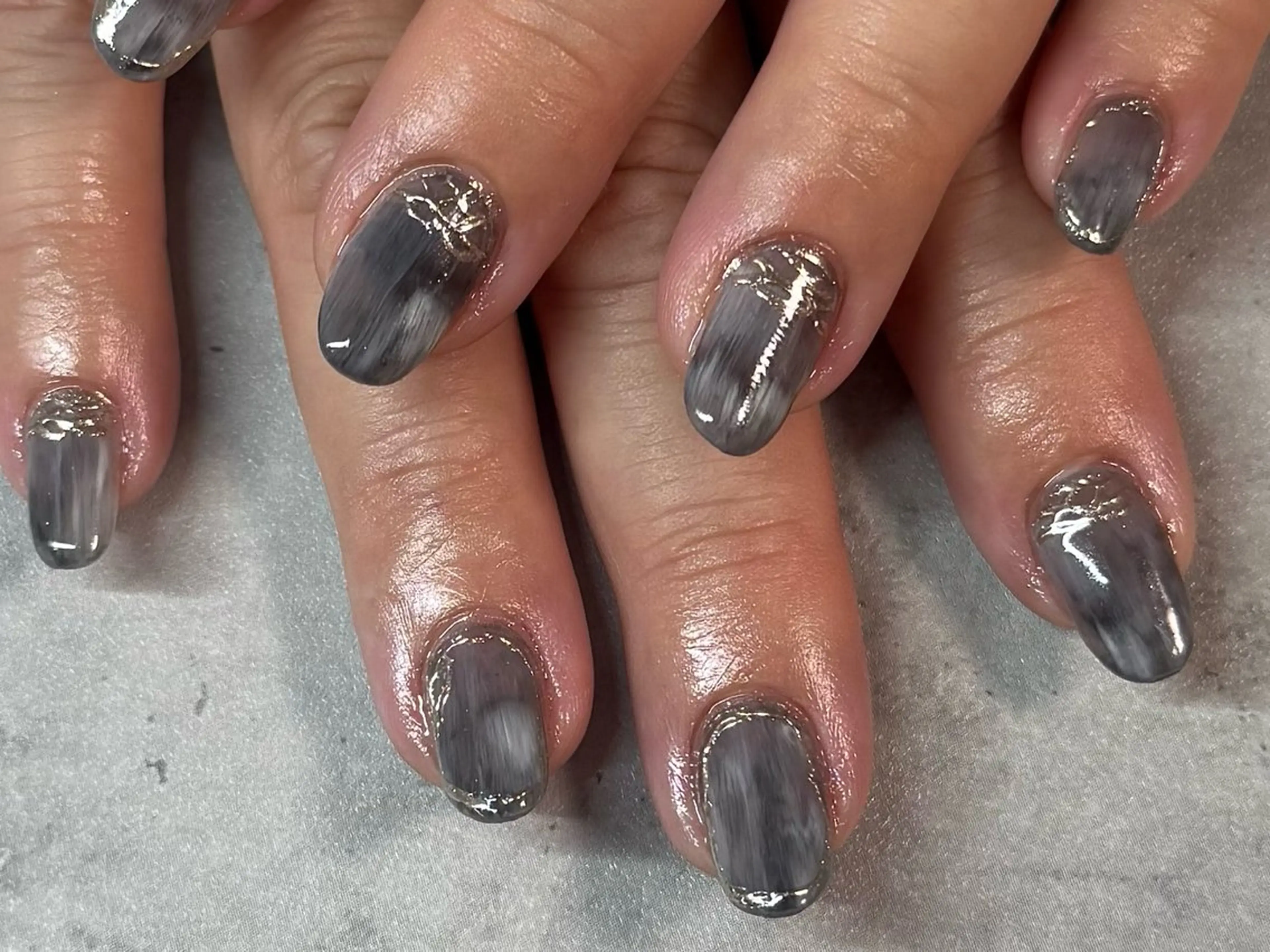 ネイル ハンドネイル N.plus NaiLのネイルデザイン