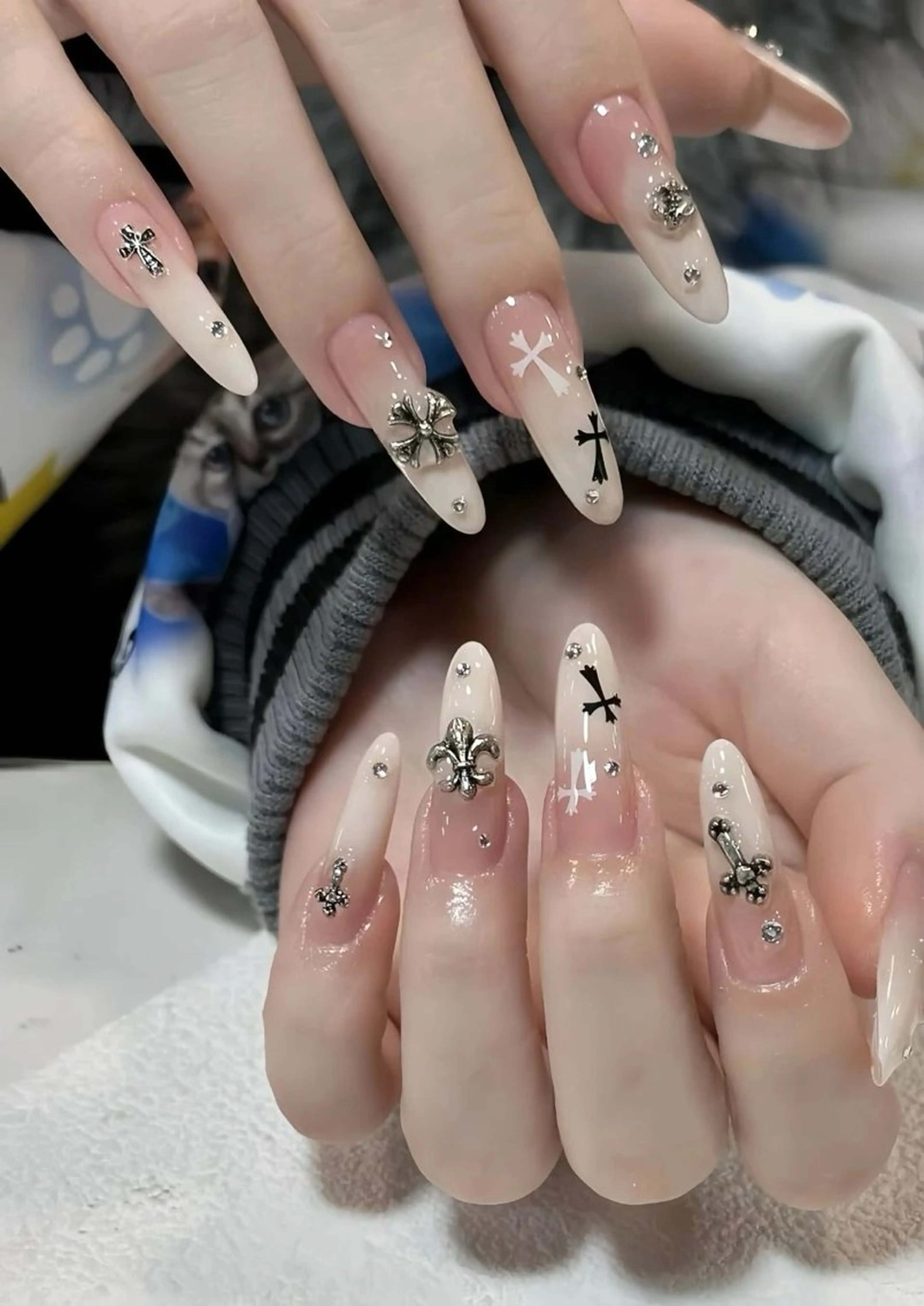 ネイル ハンドネイル lana nailのネイルデザイン