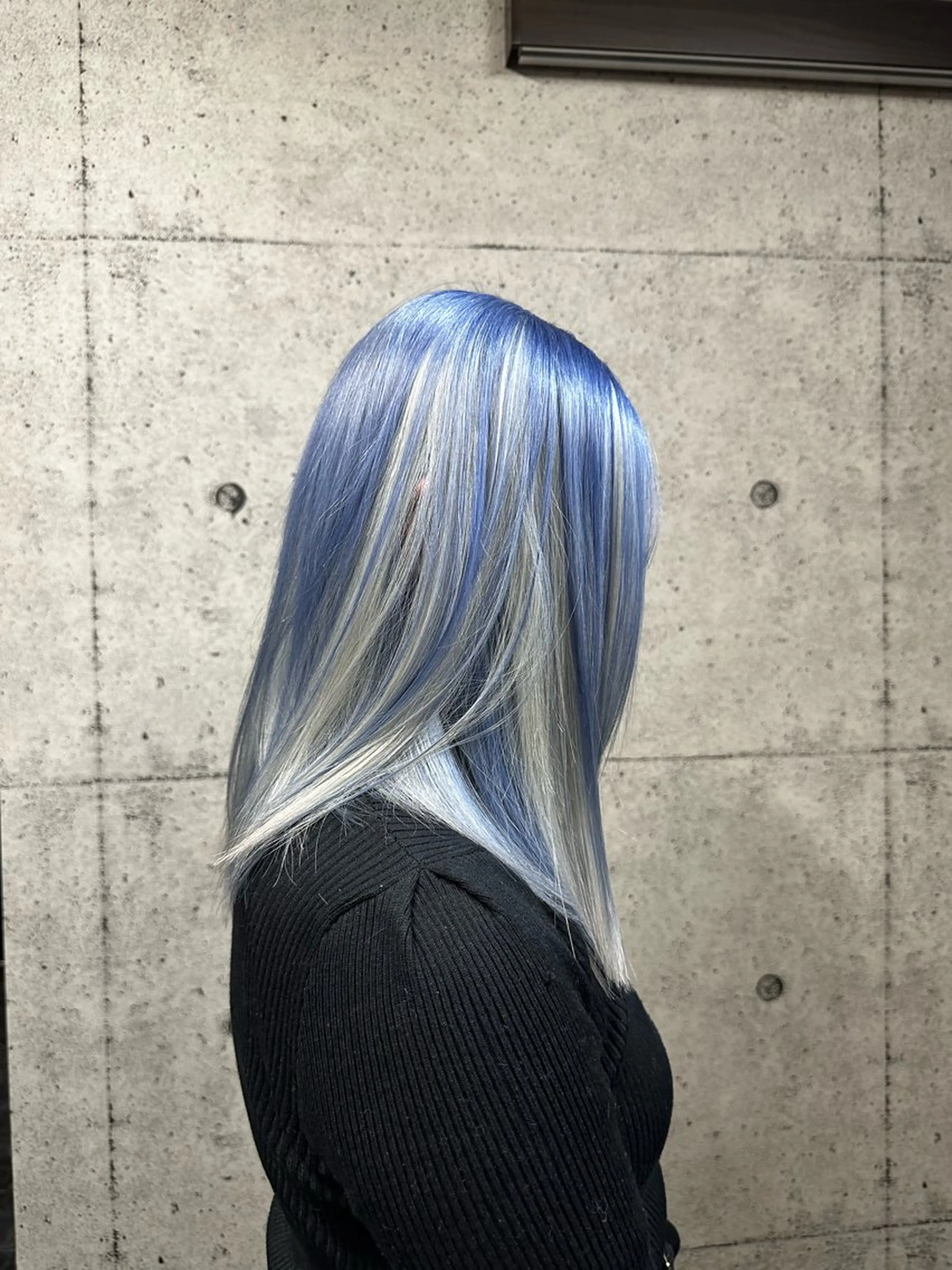 カラー ハイトーン/ブリーチ カラー/SHOGOのヘアスタイル