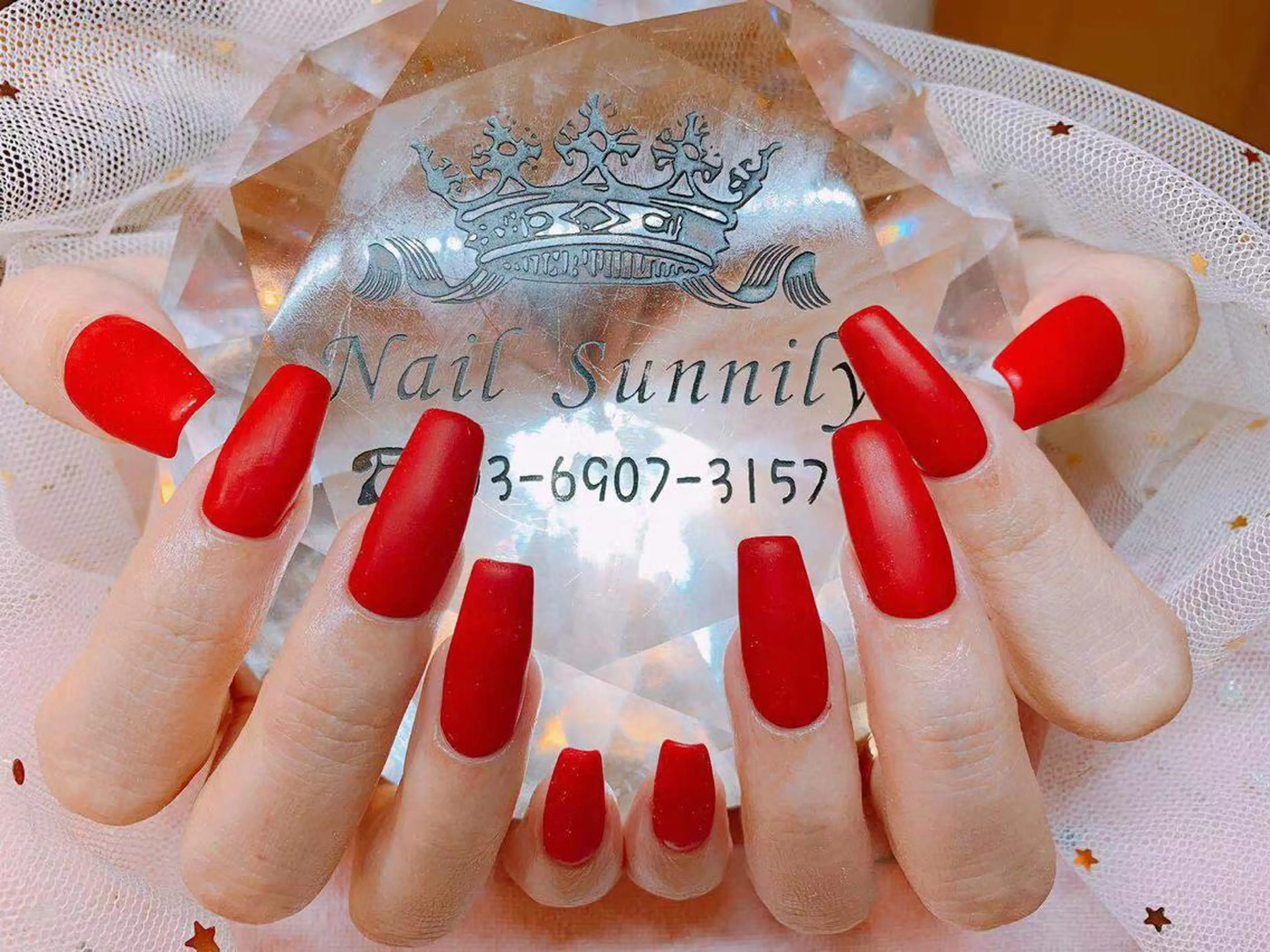 ネイル リン リンのネイルデザイン