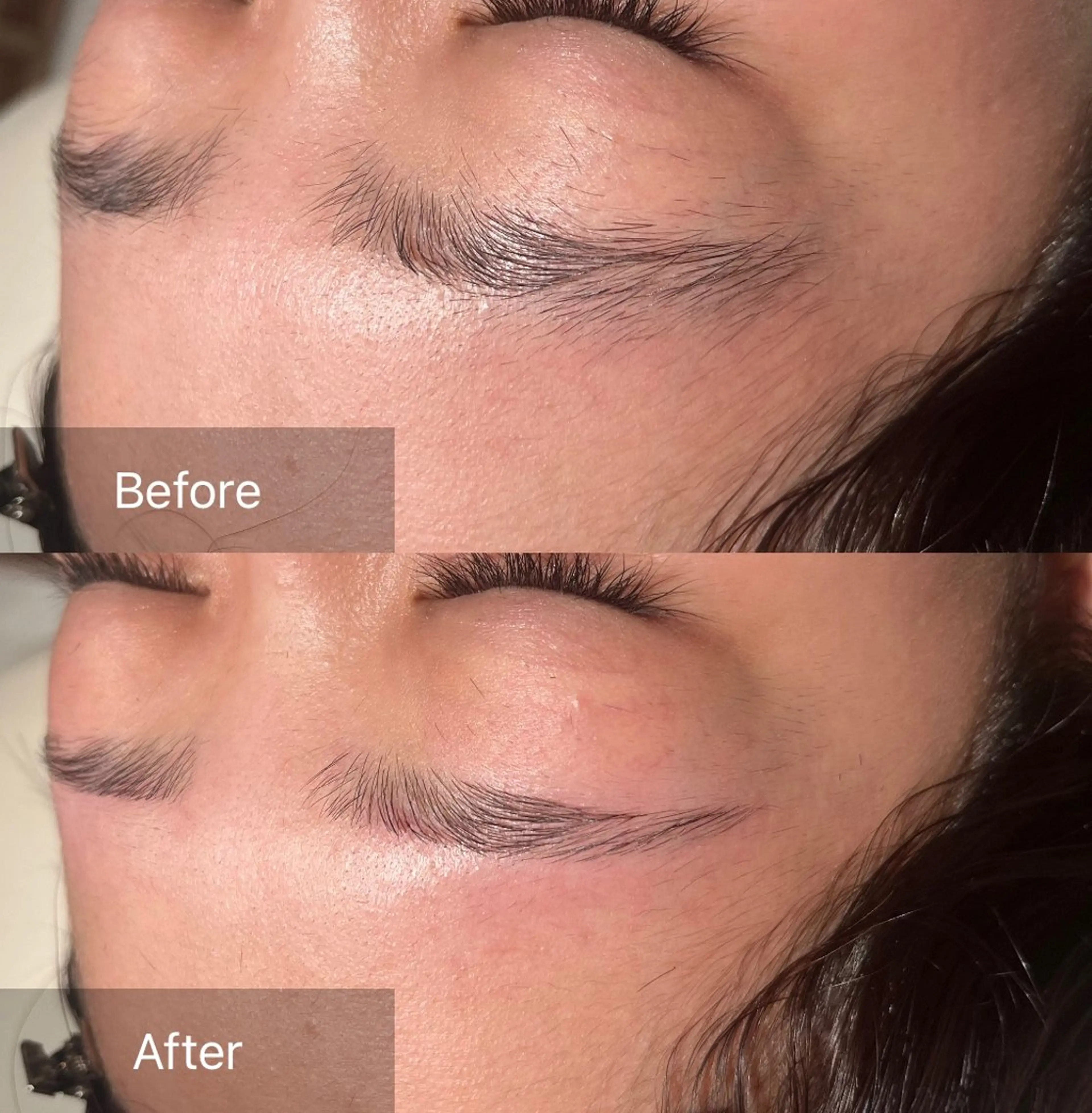 アイブロウ ワックス脱毛 眉カット その他(アイブロウ) for woman所属・森 美優のエステ・リラクイメージ