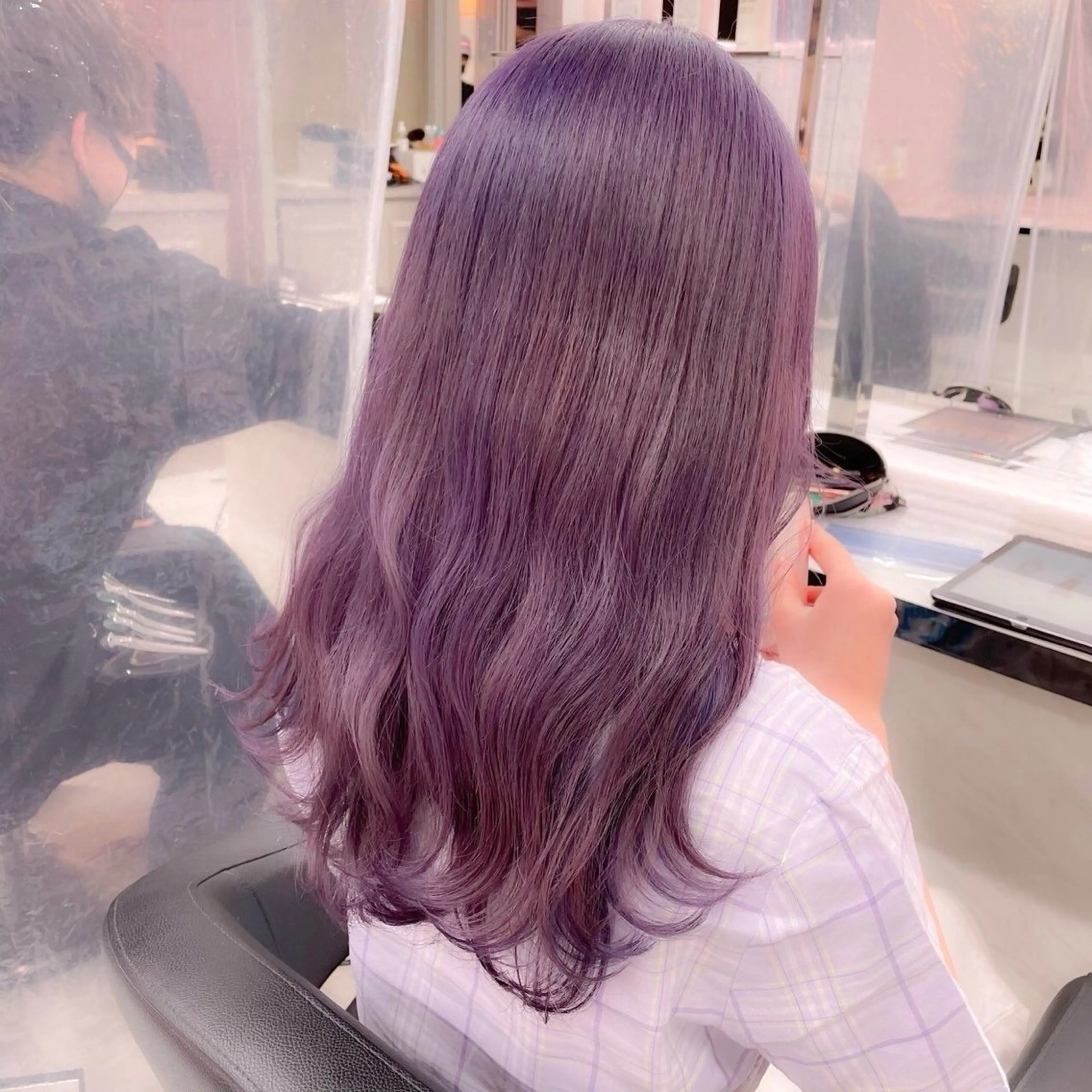 ロング カラー 💗秋冬トレンドヘア Natsumi 💗のヘアスタイル