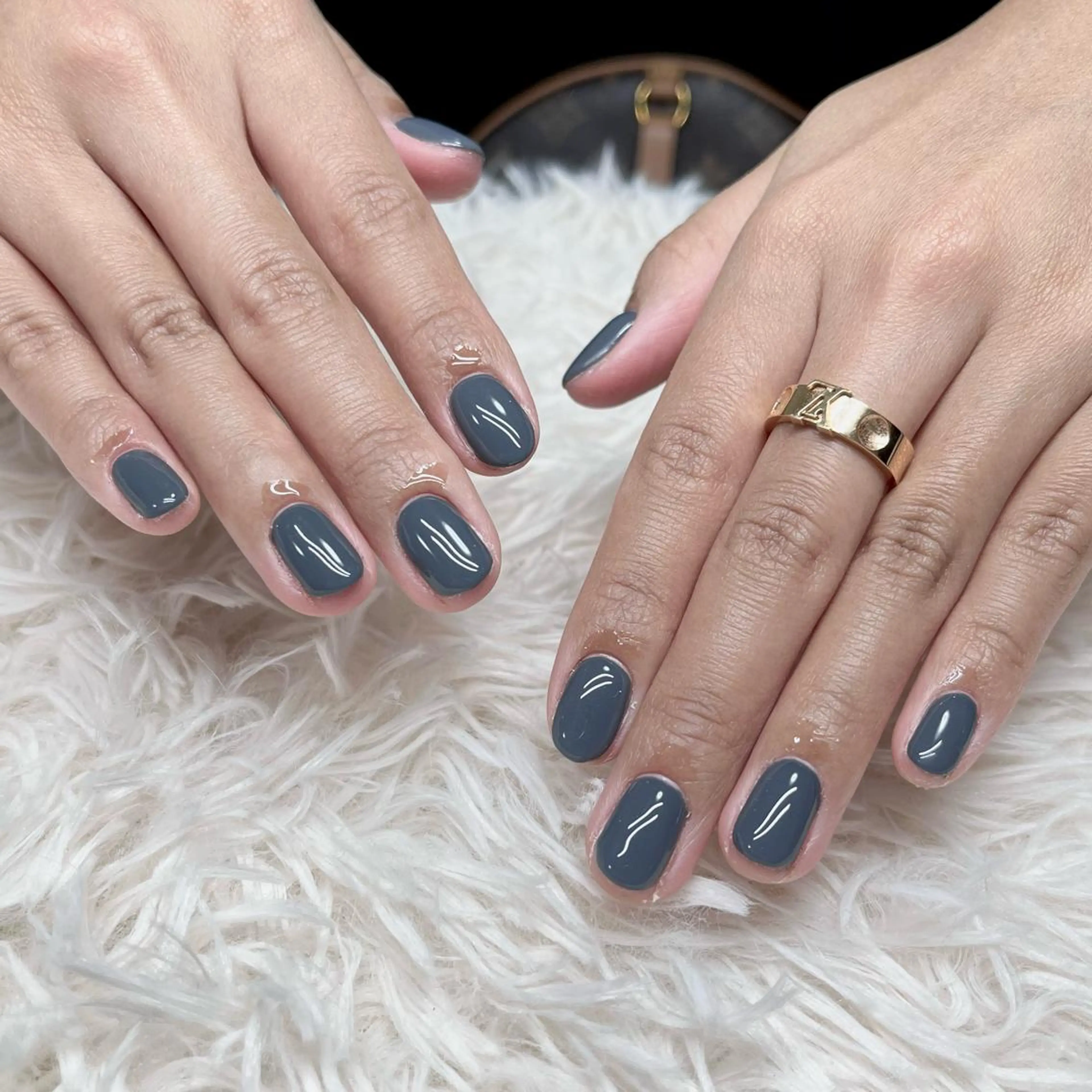 ネイル アートネイル クリアネイル フレンチネイル ジェルネイル ガラスフレンチ 🐕‍🦺Yappy 💗A-tanのネイルデザイン