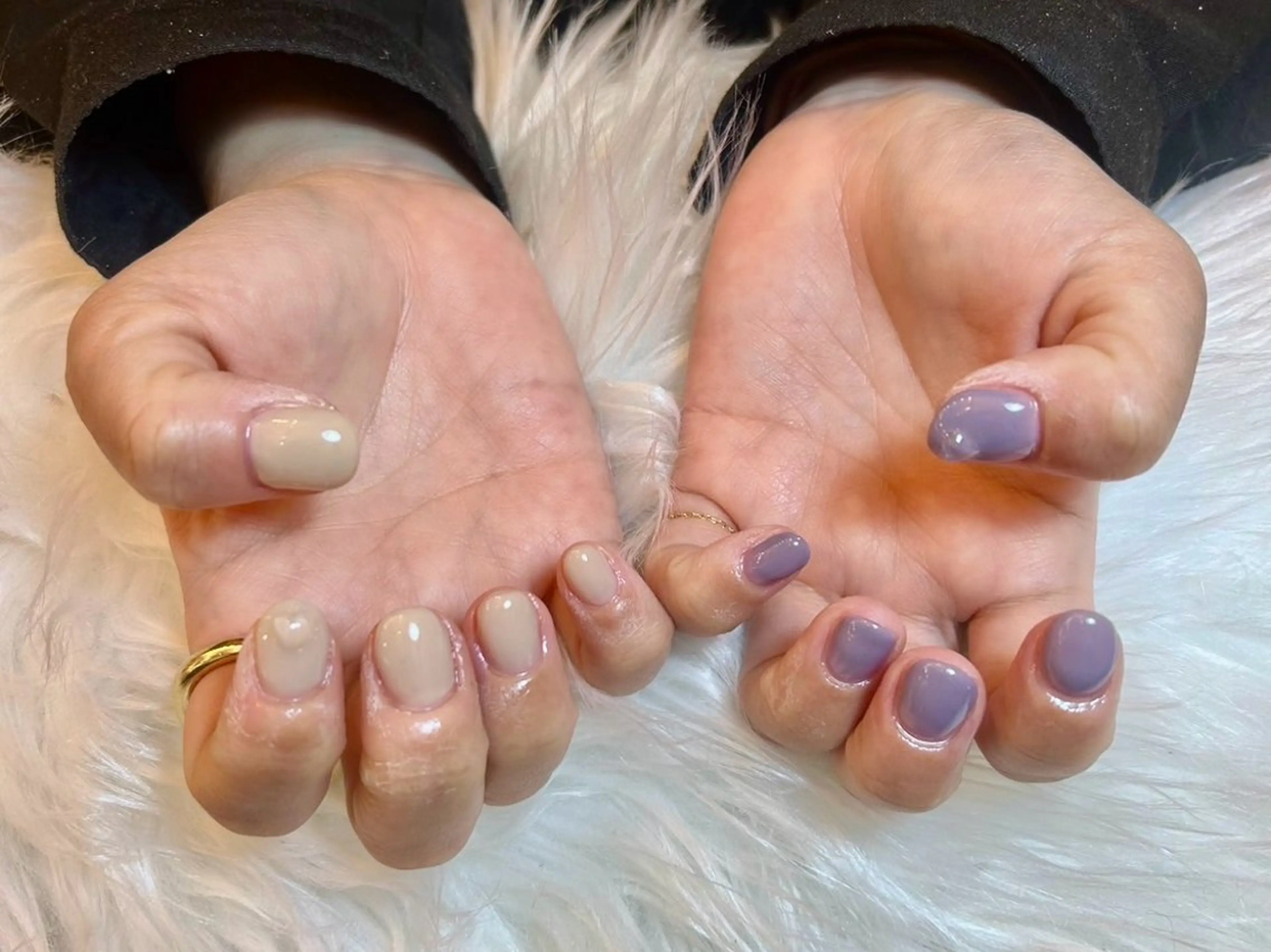 ネイル nails alien Cのネイルデザイン