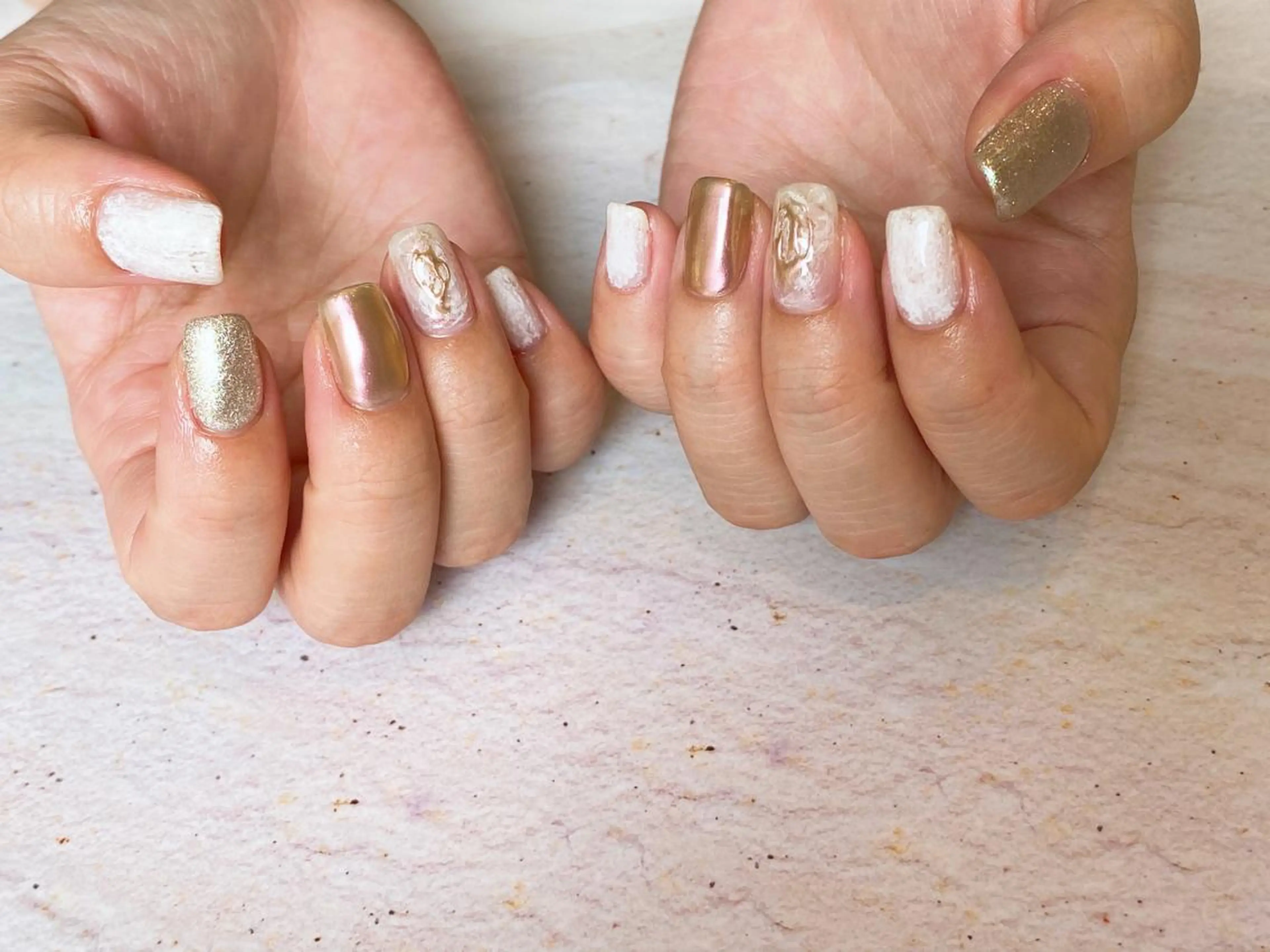 ネイル sofa Ayanaのネイルデザイン