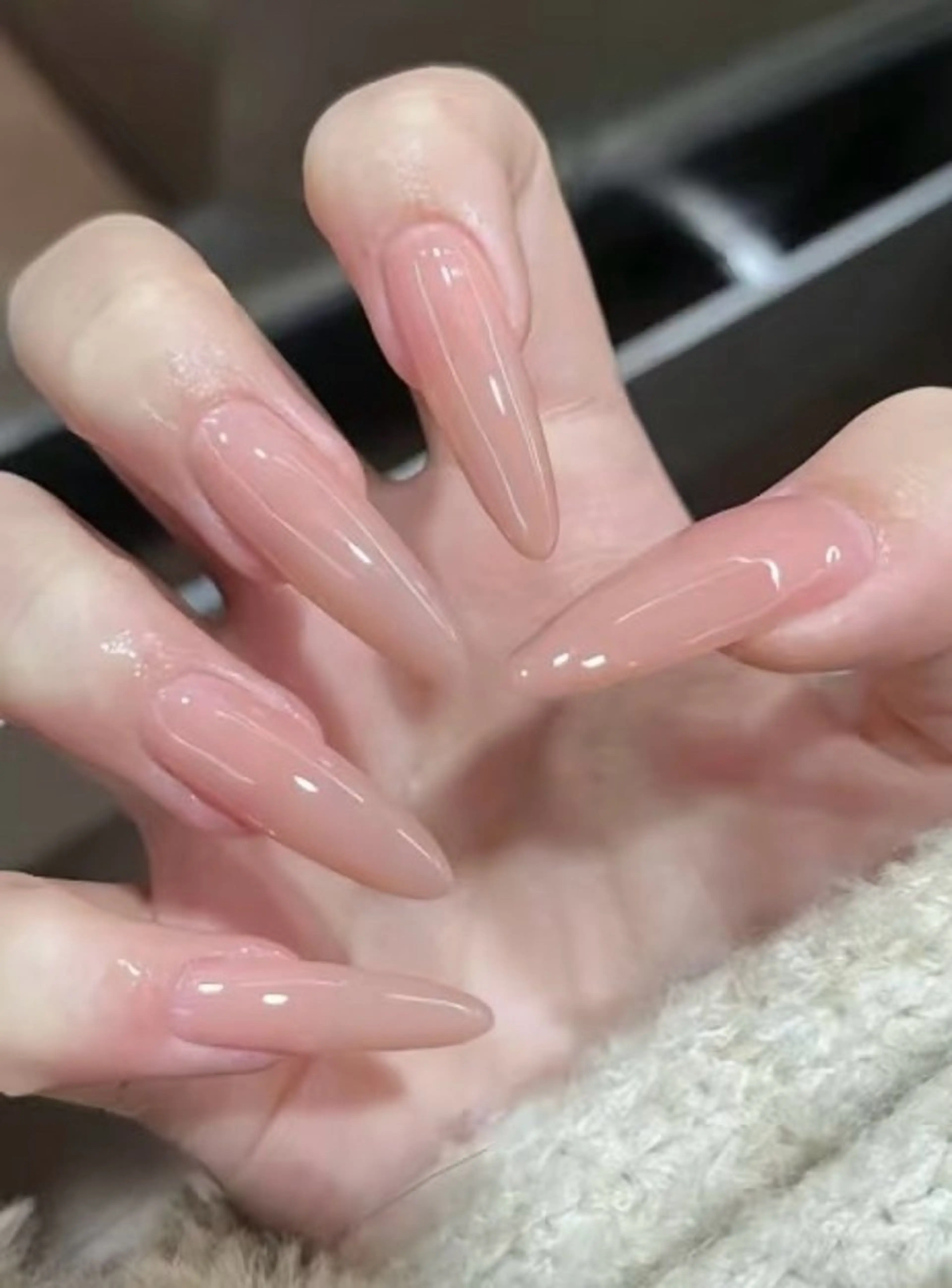 ネイル ジュリ ネイルのネイルデザイン