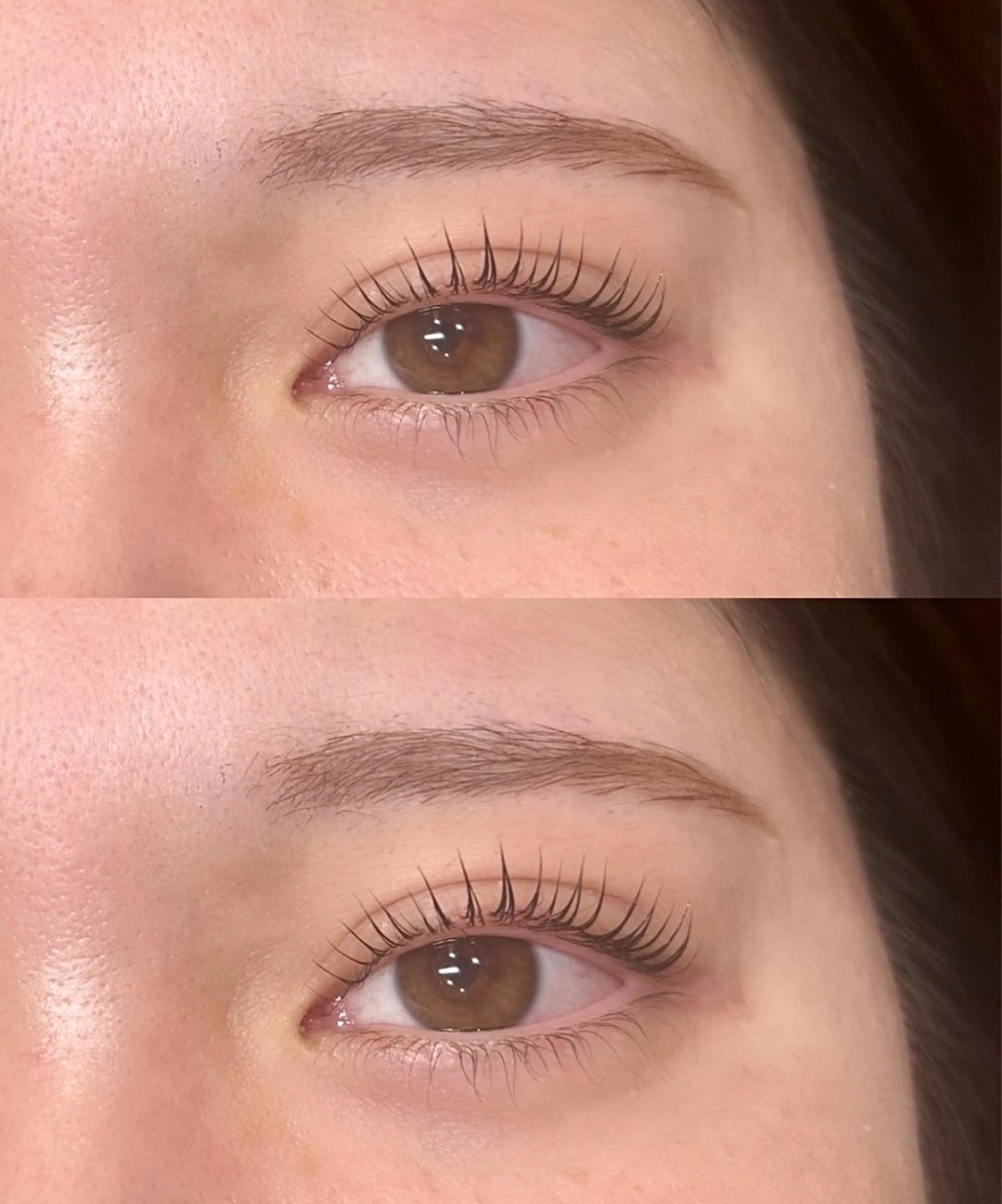 マツエク・マツパ パリジェンヌラッシュリフト マツパ 🥨Ayana🥨 仙台PARCOのマツエク・マツパデザイン