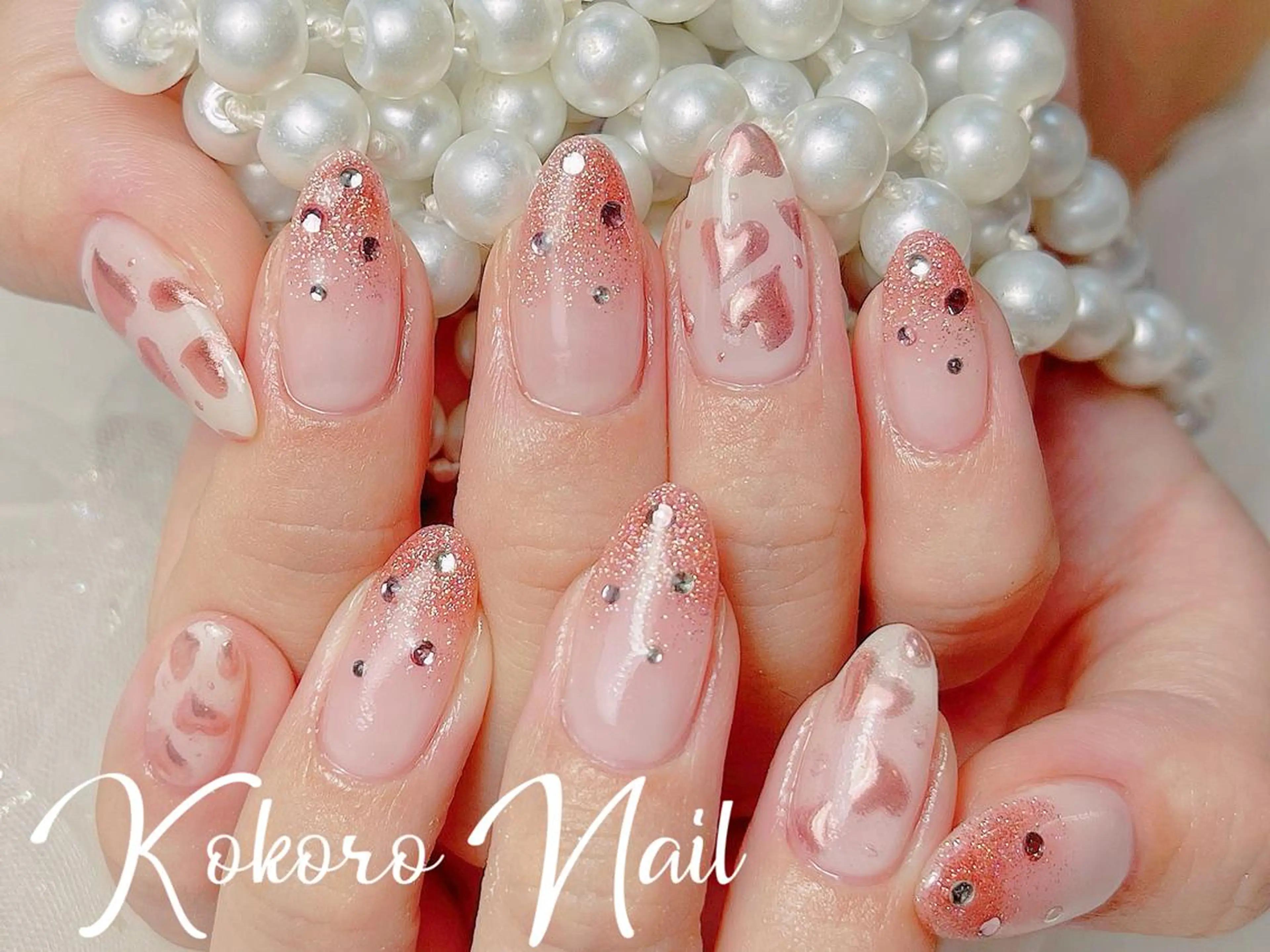 ネイル 💗NA.YUKI NAIL💗のネイルデザイン