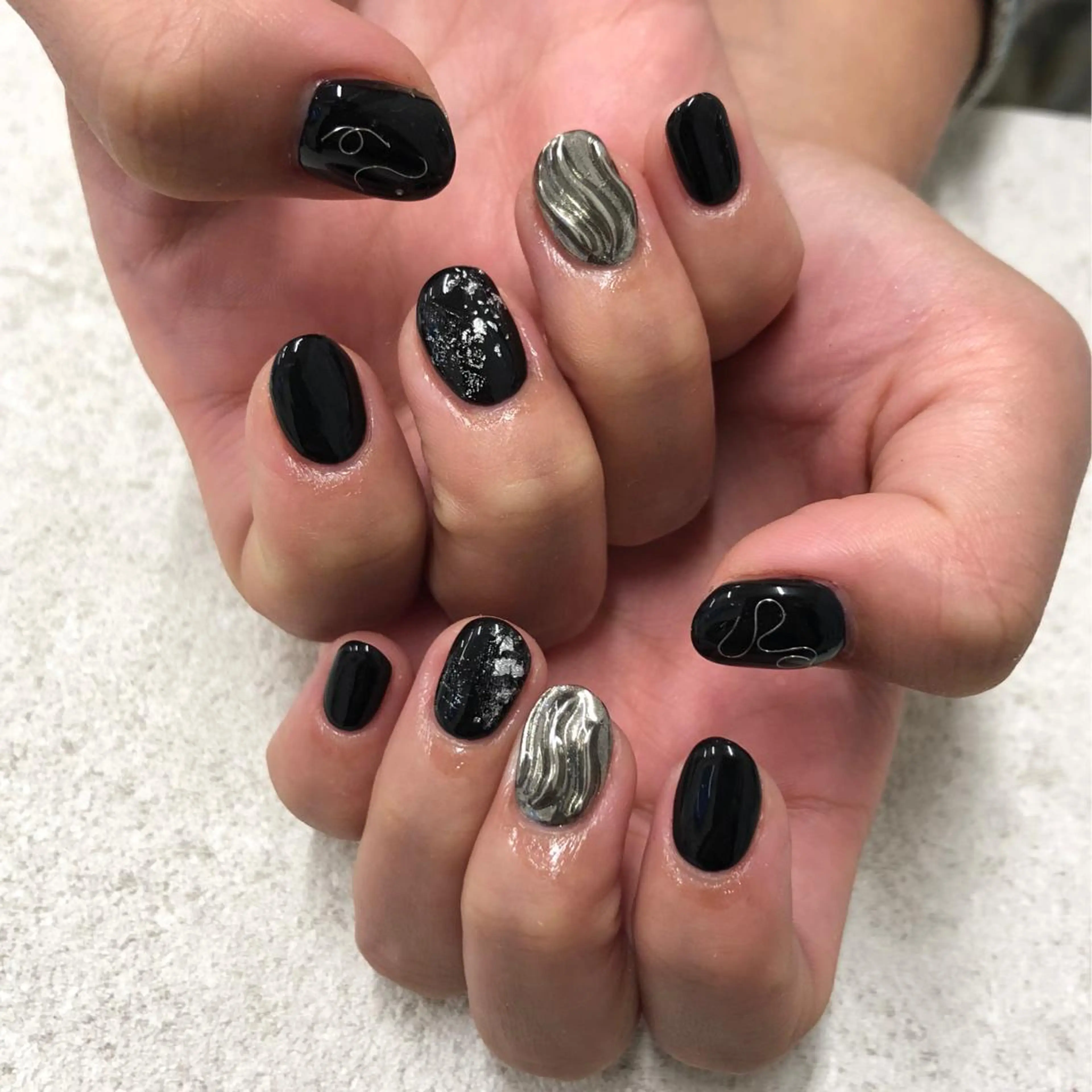 ネイル 原宿ネイルサロン /Kazamiのネイルデザイン