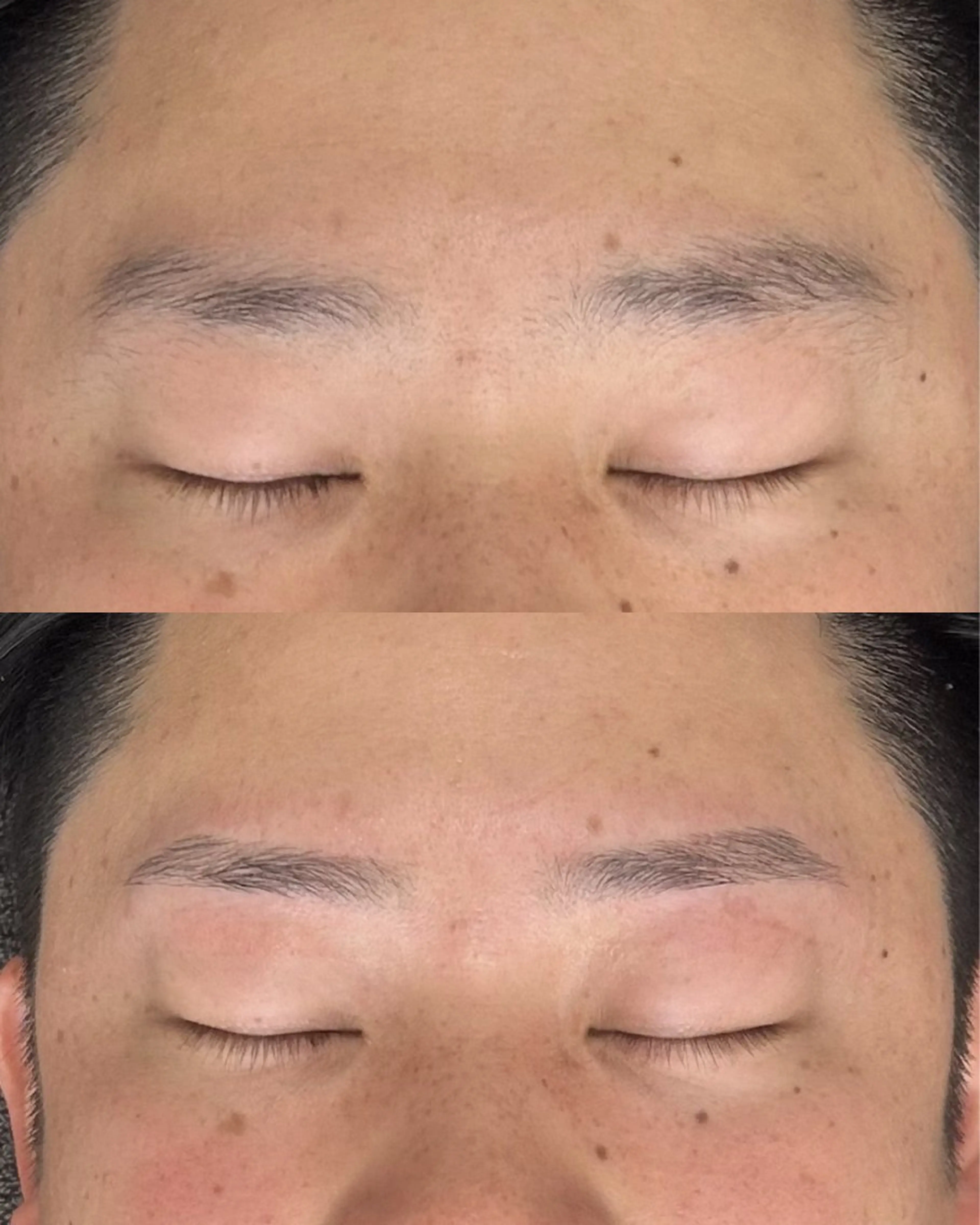 メンズ アイブロウ SENSE新宿西口店所属・honoka 【メンズ専門眉毛】の眉毛・アイブロウイメージ