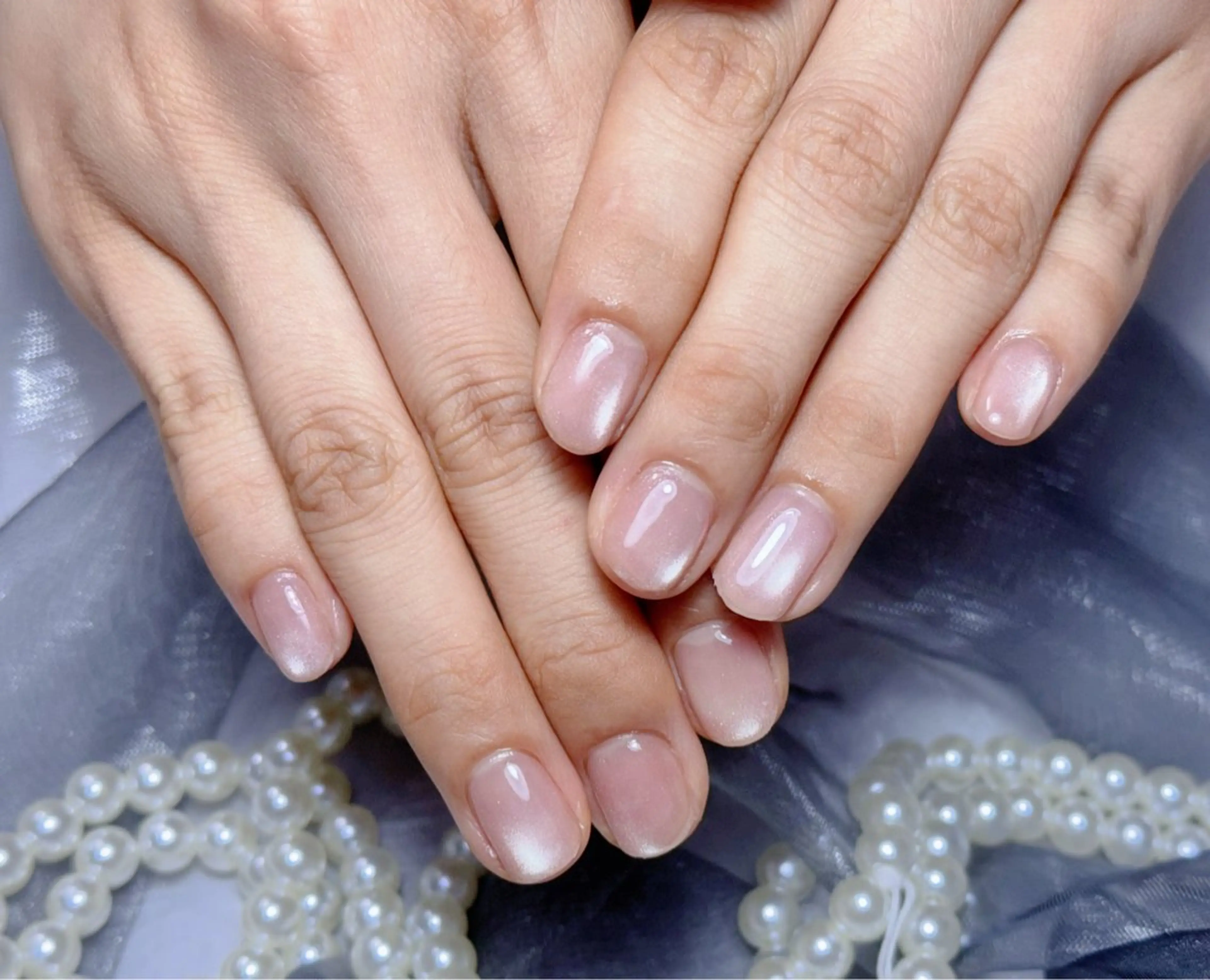 ネイル 高木 維麗絲のネイルデザイン