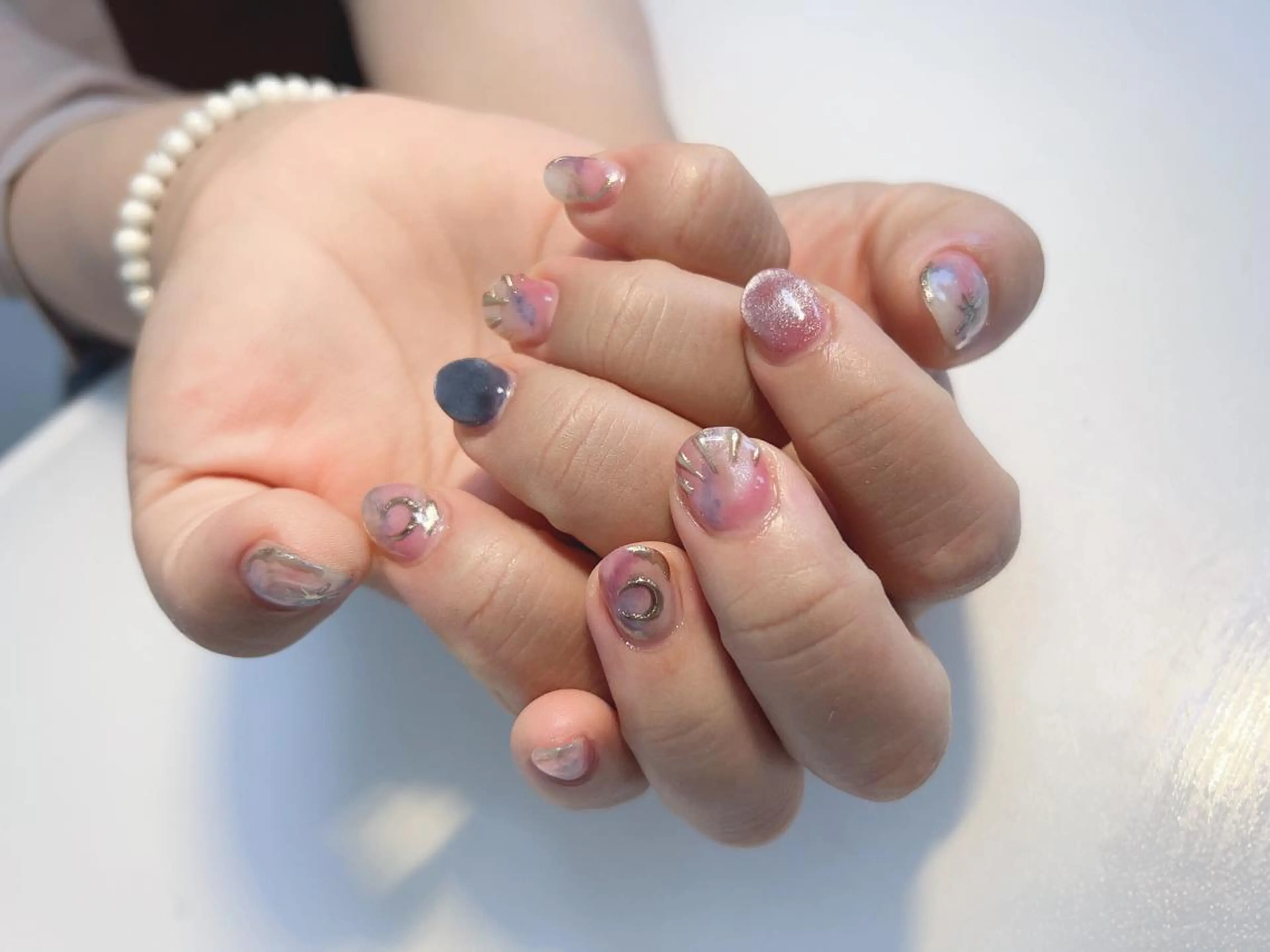 ネイル kondo Emiのネイルデザイン