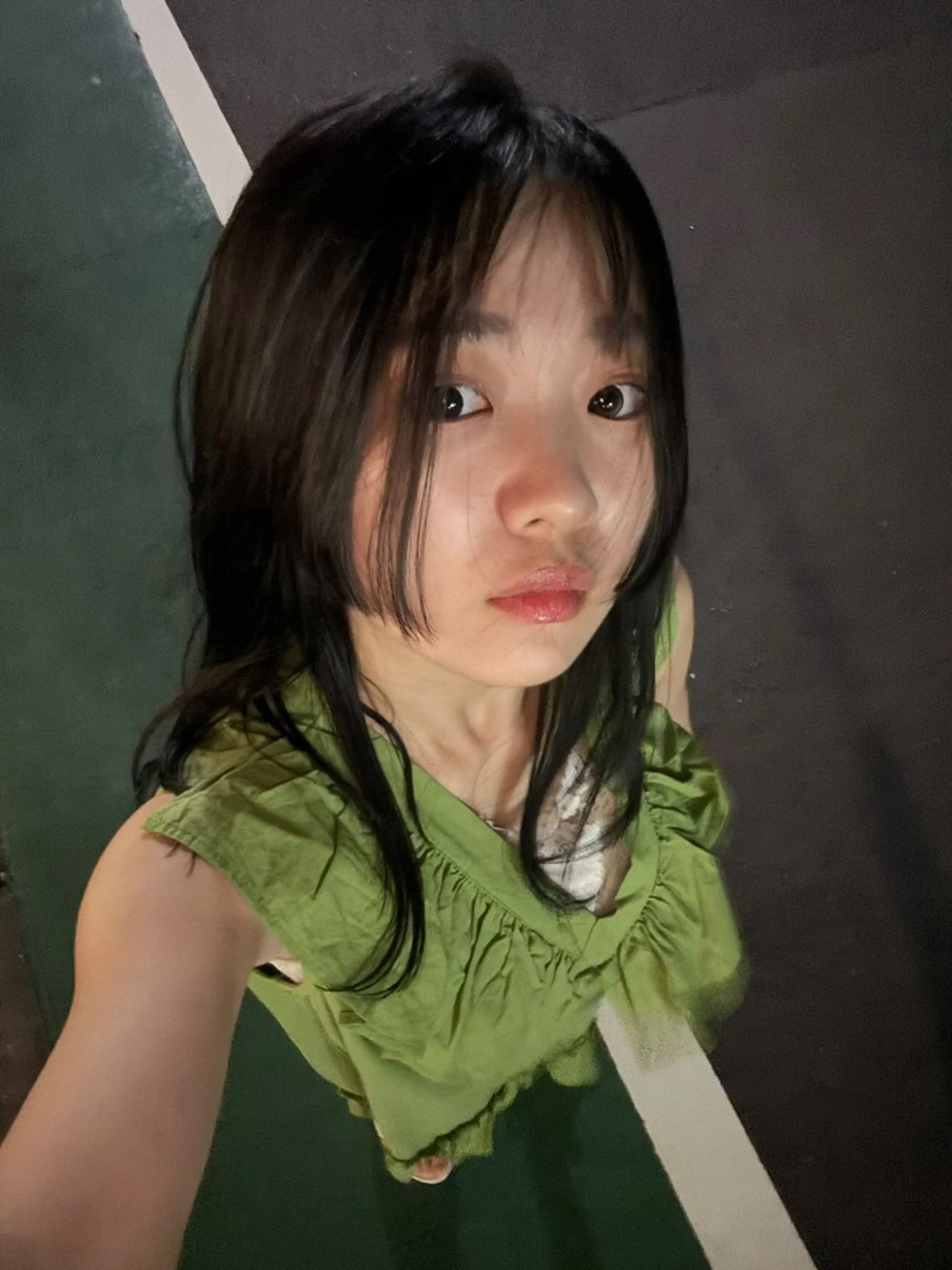 ミディアム カット ヘアカラー 大人ヘア/ナチュラル 杉野望雄のヘアスタイル