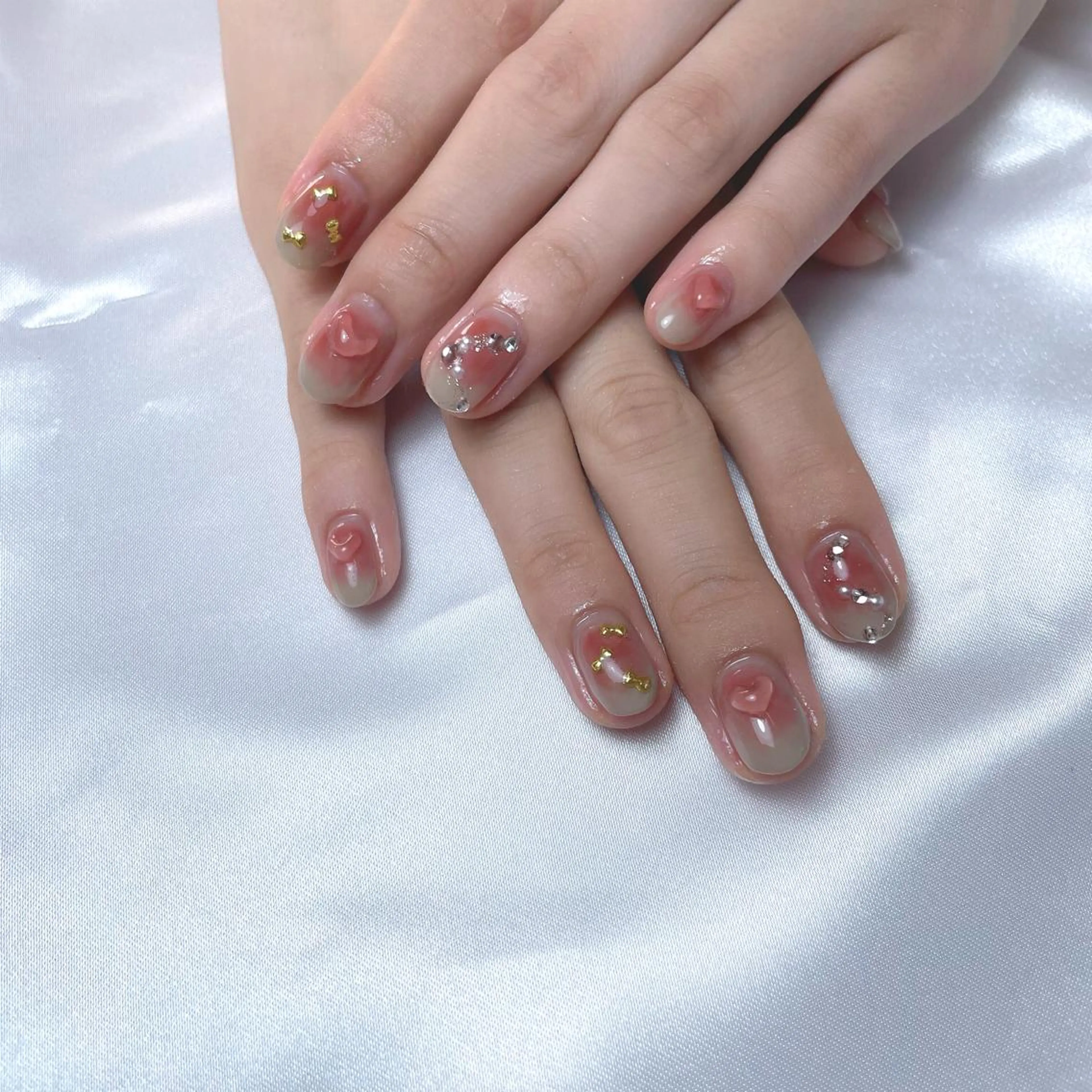 ネイル nail salon booのネイルデザイン