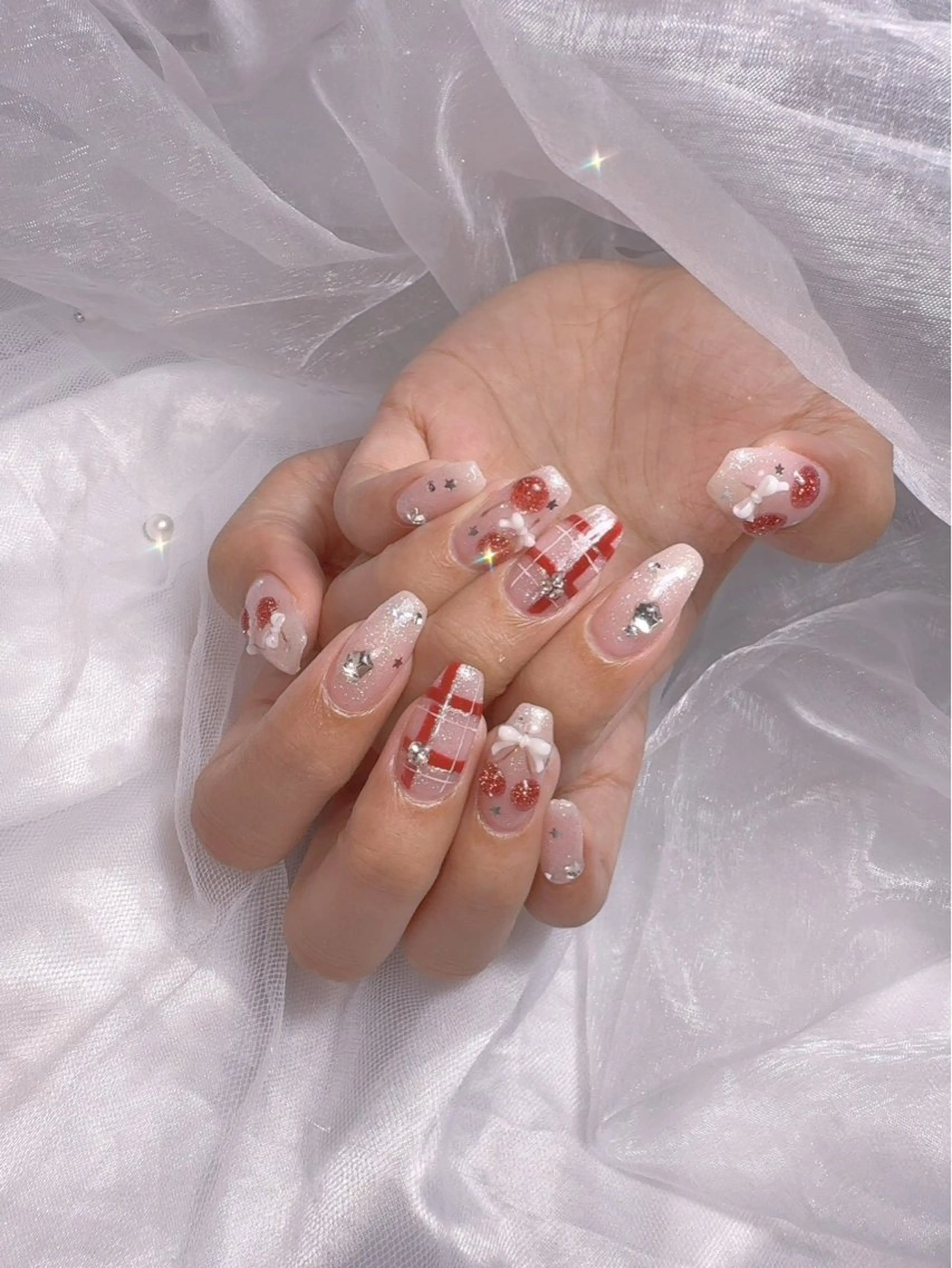 ネイル ハンドネイル emu enyaのネイルデザイン