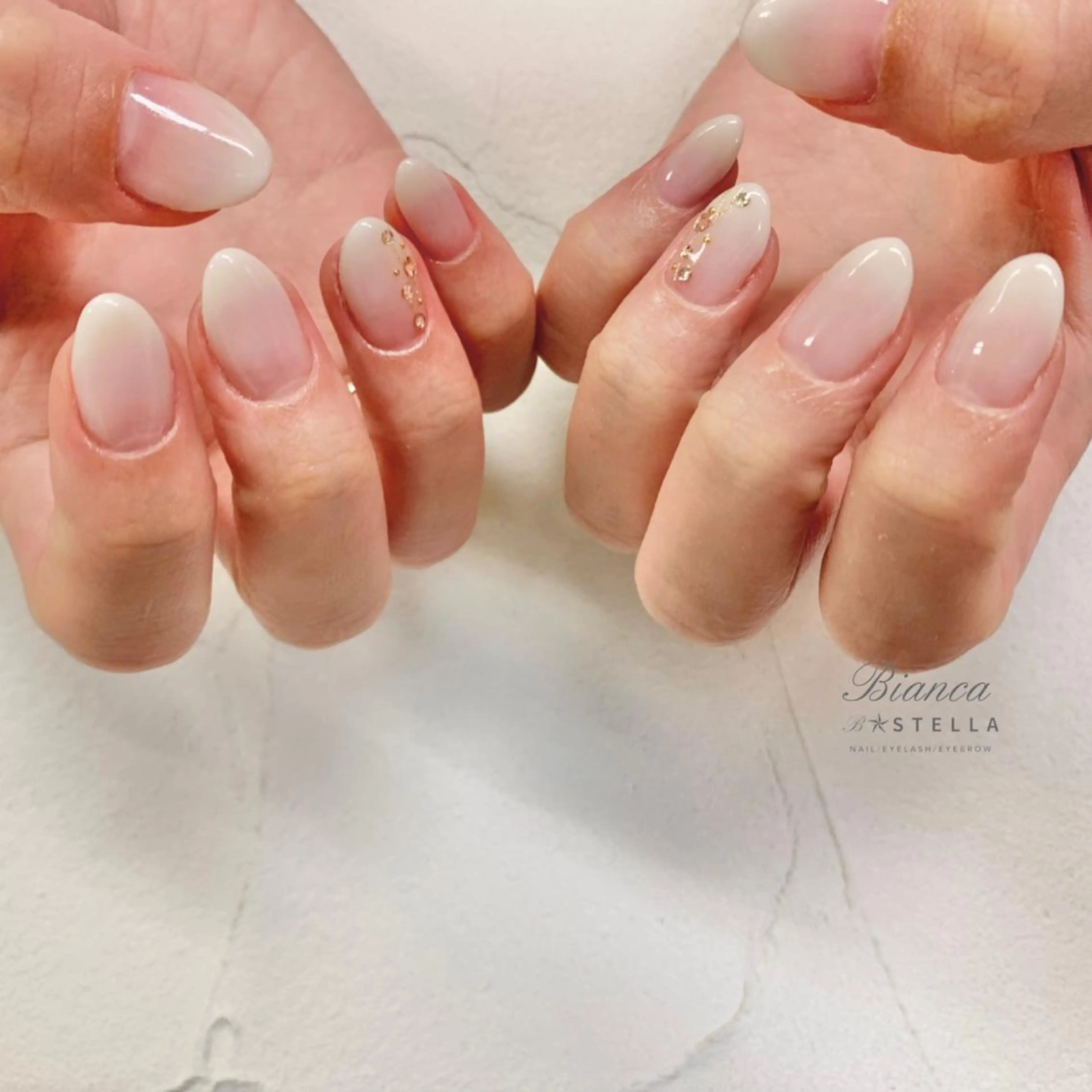 ネイル Mojyam nail所属・松本 実咲のネイルデザイン