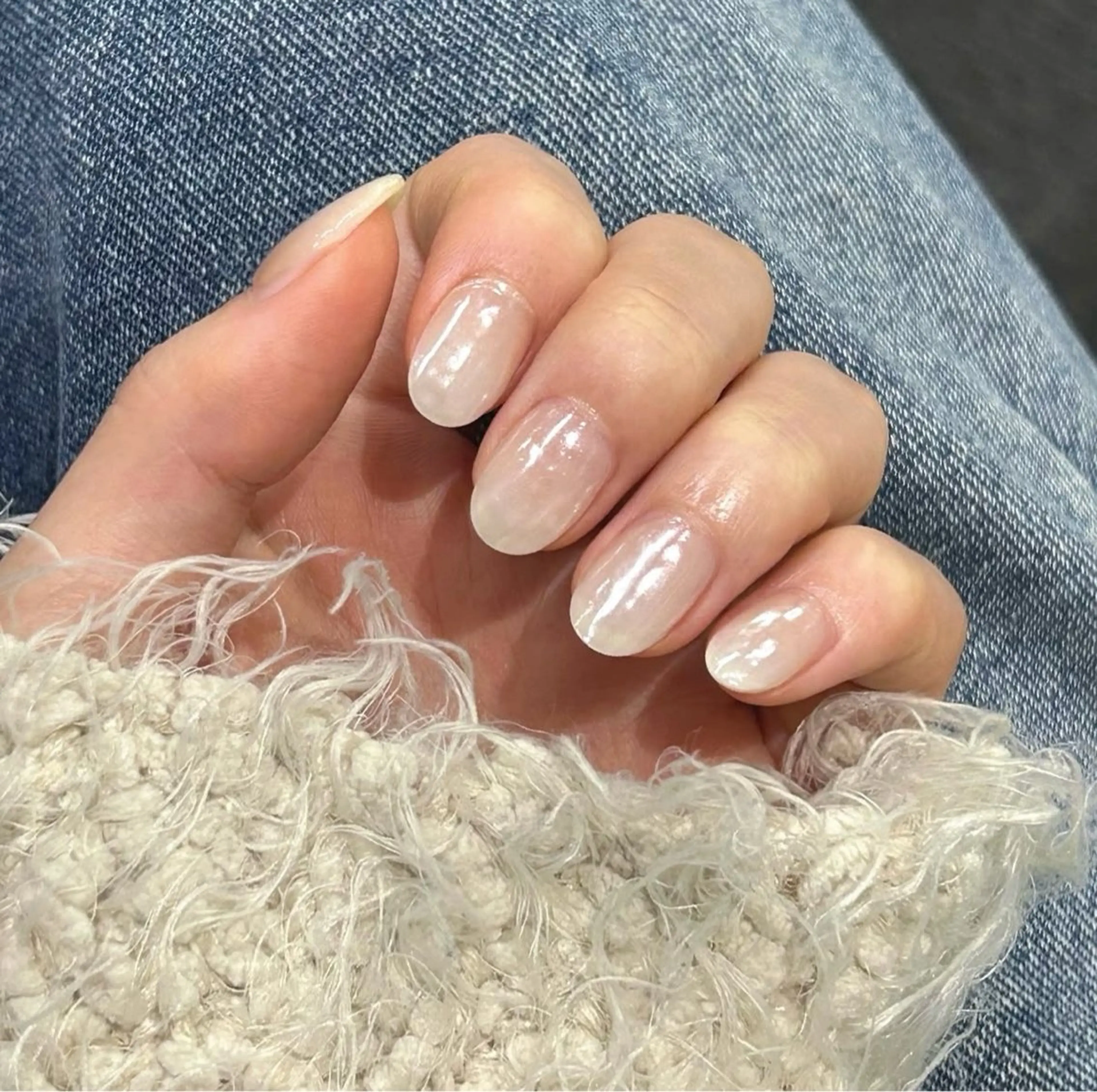 ネイル NailSalon✨ Écrinエクランのネイルデザイン