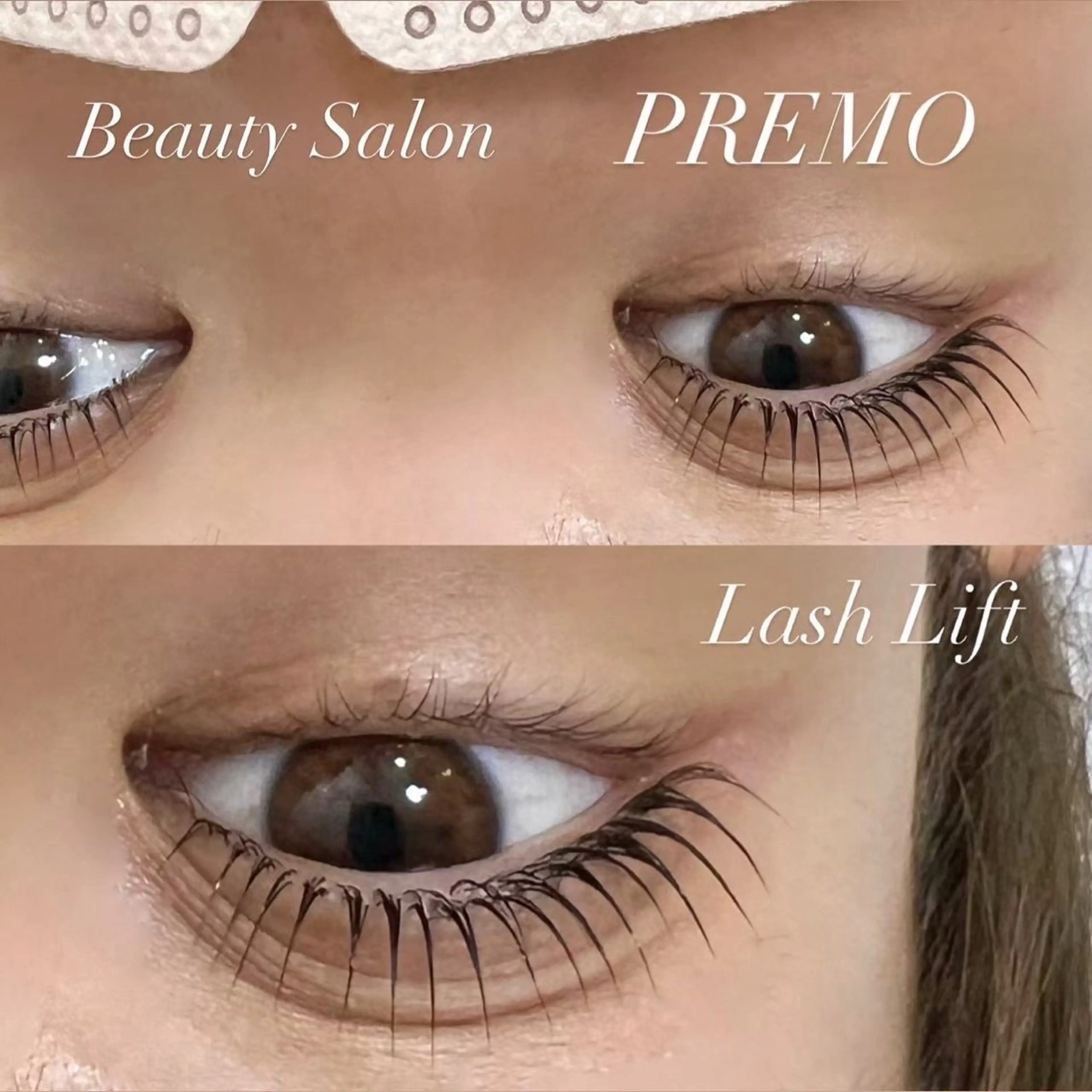 マツエク・マツパ Beauty salon PREMO所属・Beauty salonPREMOのマツエク・マツパデザイン