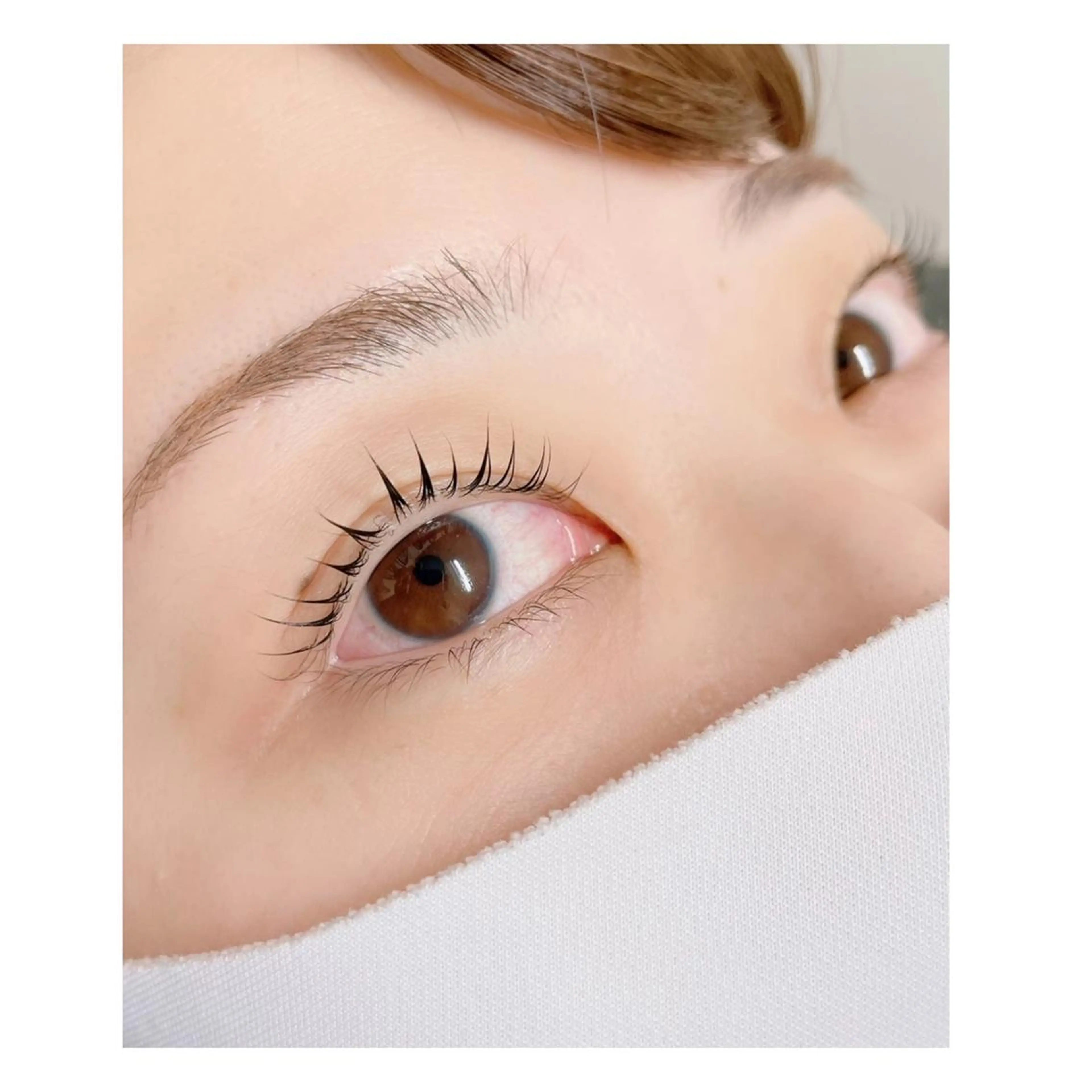 マツエク・マツパ アイラッシュサロン トワのマツエク・マツパデザイン