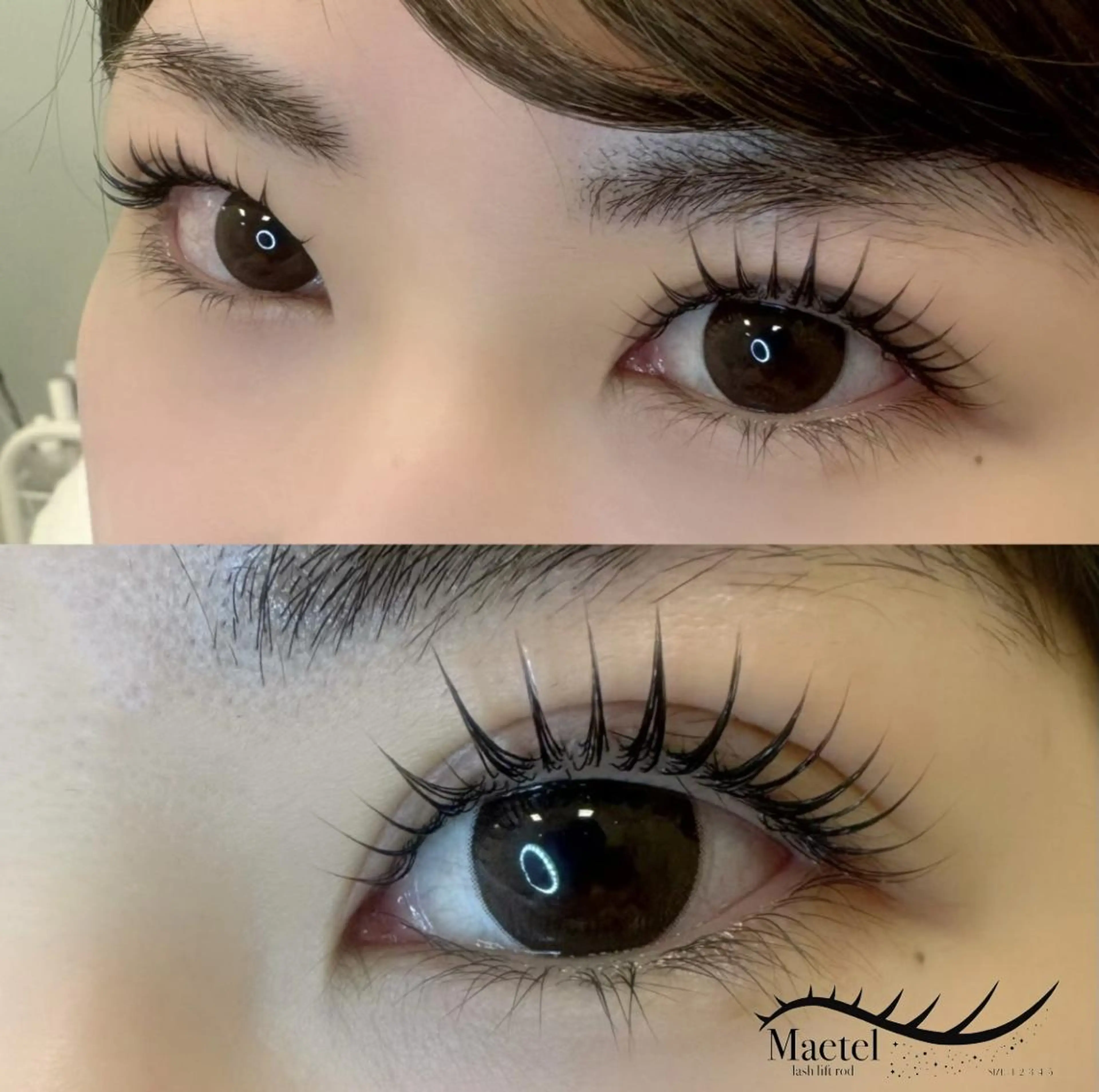 マツエク・マツパ Eyelash Mian本八幡店のマツエク・マツパデザイン