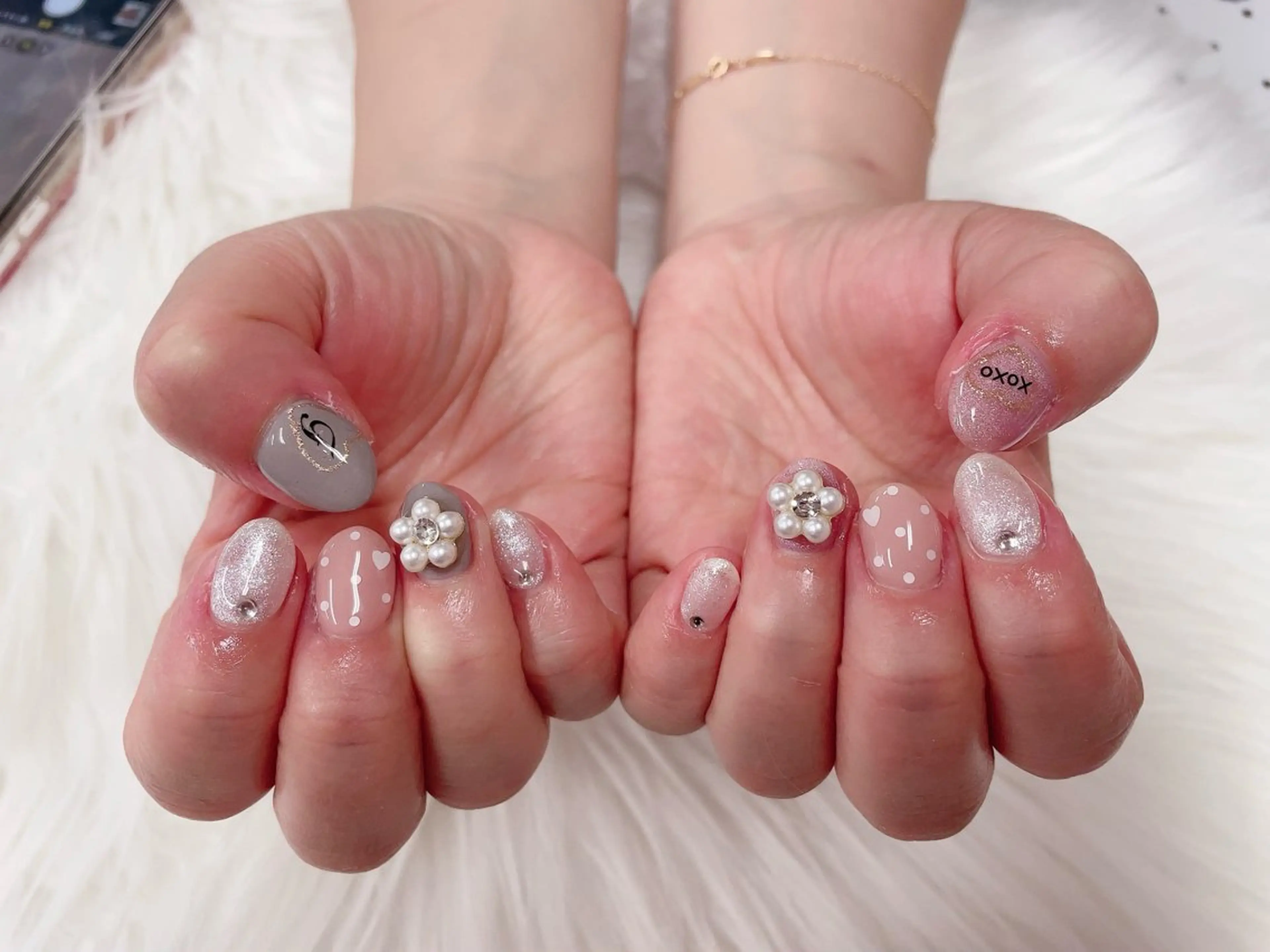 ネイル Tomita chikaのネイルデザイン