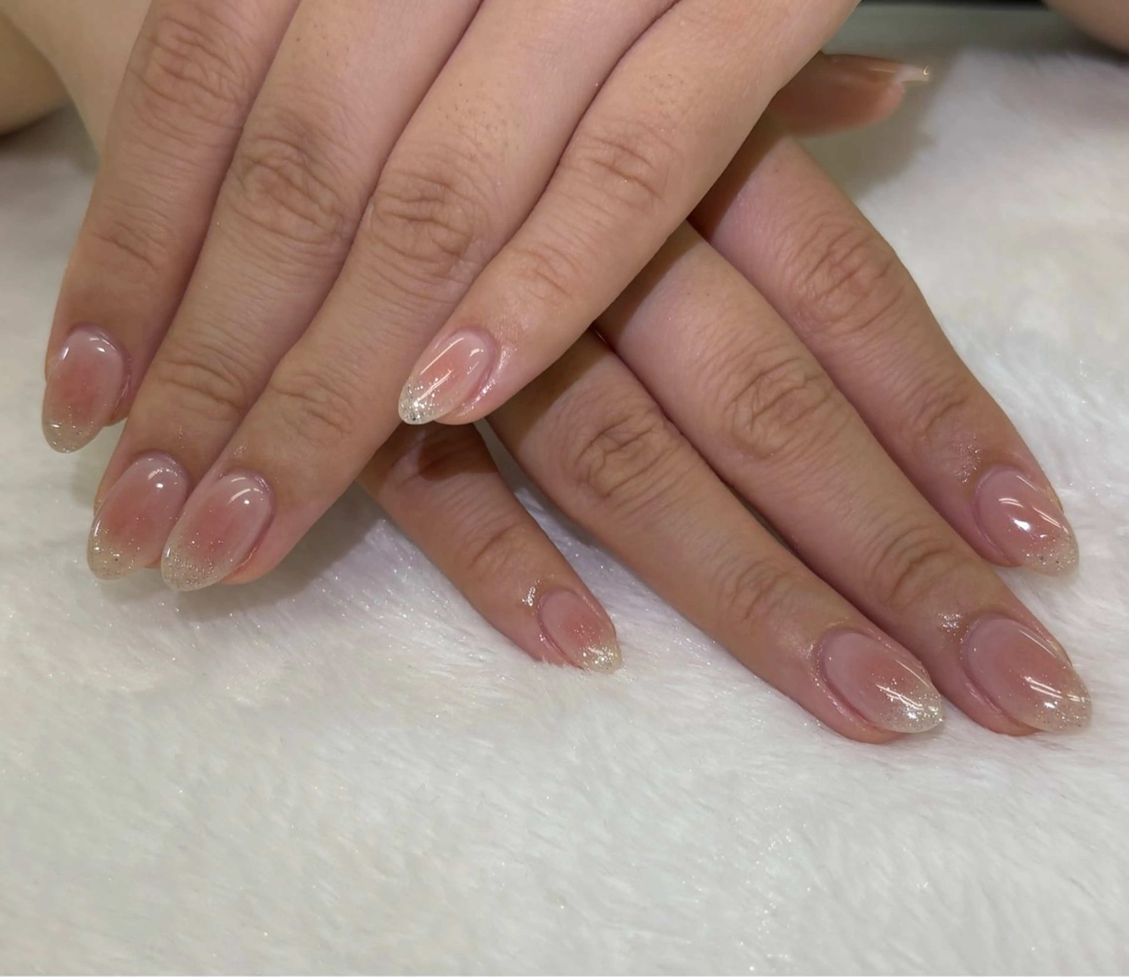 ネイル タマキ リノ　ビアンカ豊崎のネイルデザイン