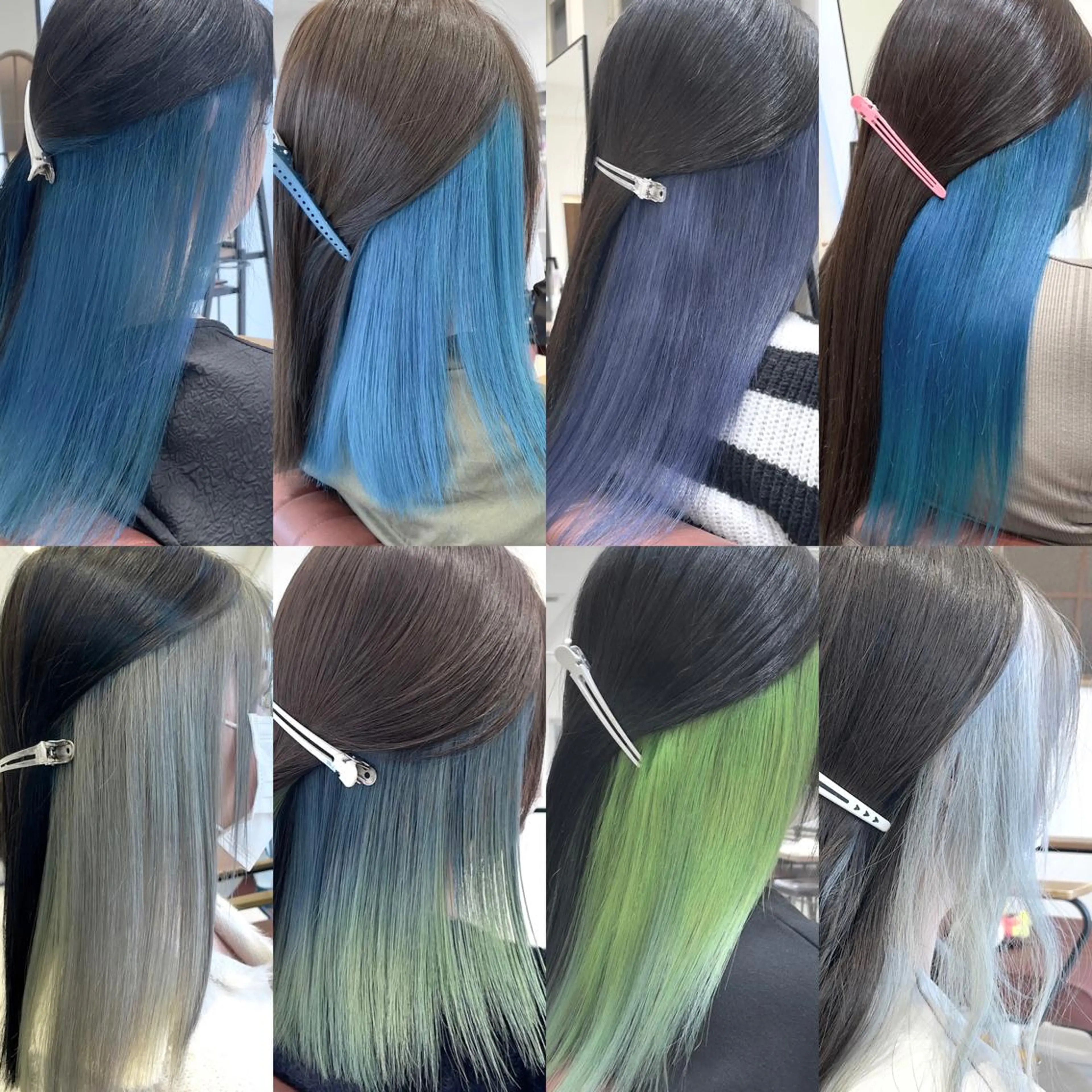 カラー ブリーチカラー特化/ 戸崎祐冶のヘアスタイル