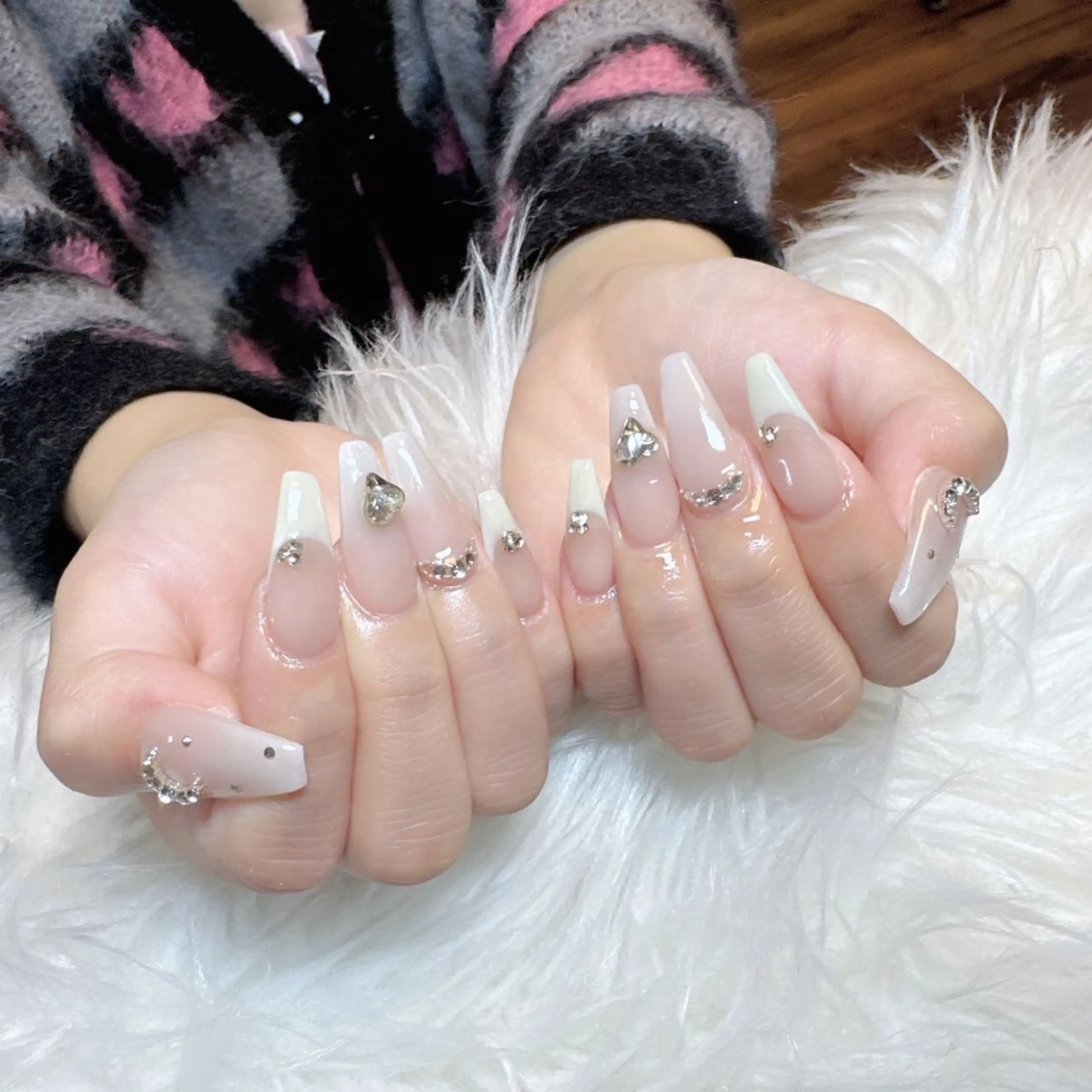 ネイル ハンドネイル D-BEAUTY Nailsalonのネイルデザイン