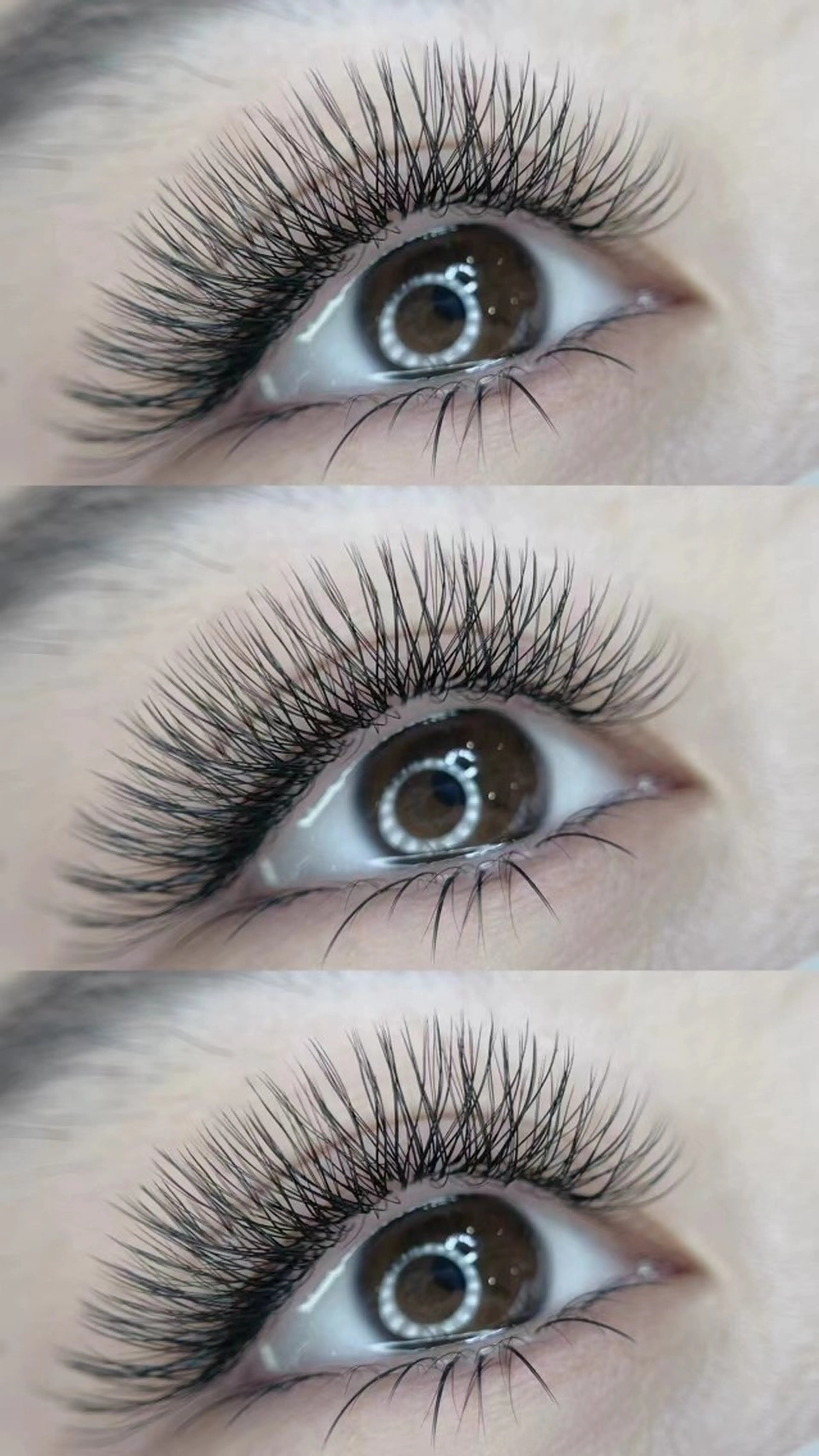 マツエク・マツパ ハヤシ アオイのマツエク・マツパデザイン