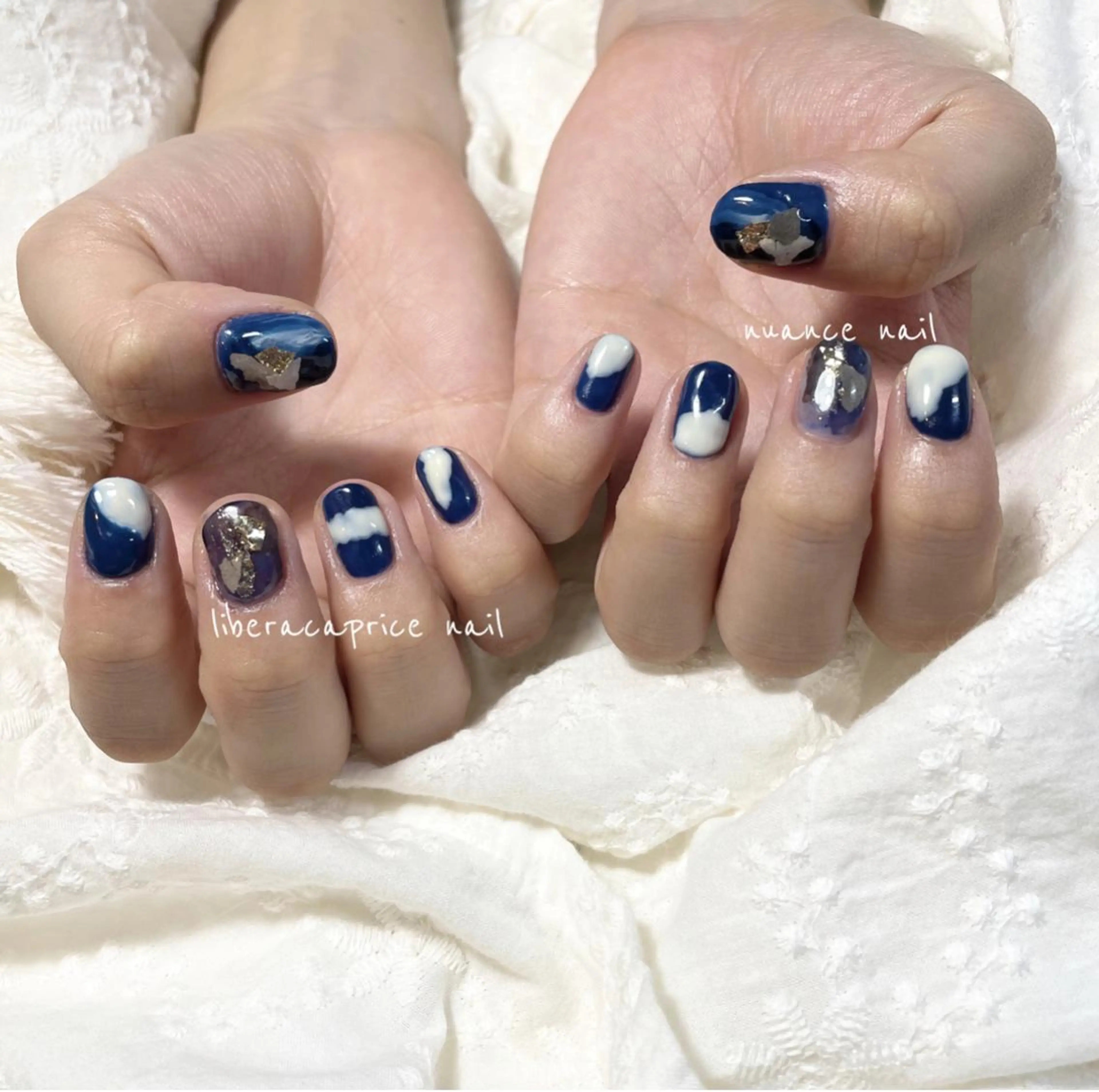 ネイル ネイル･エステ afdlbcのネイルデザイン