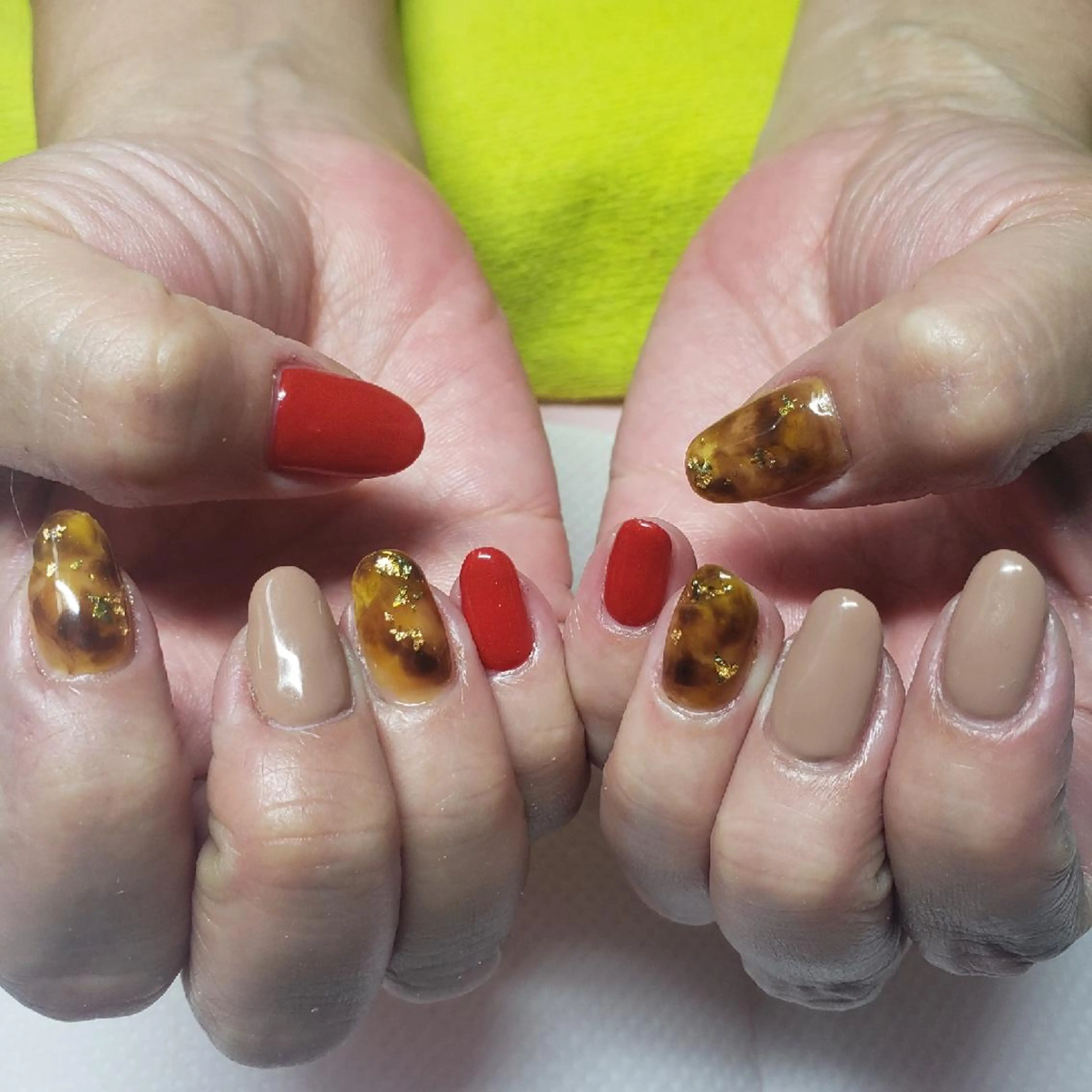 ネイル J&K所属・J& Kのネイルデザイン