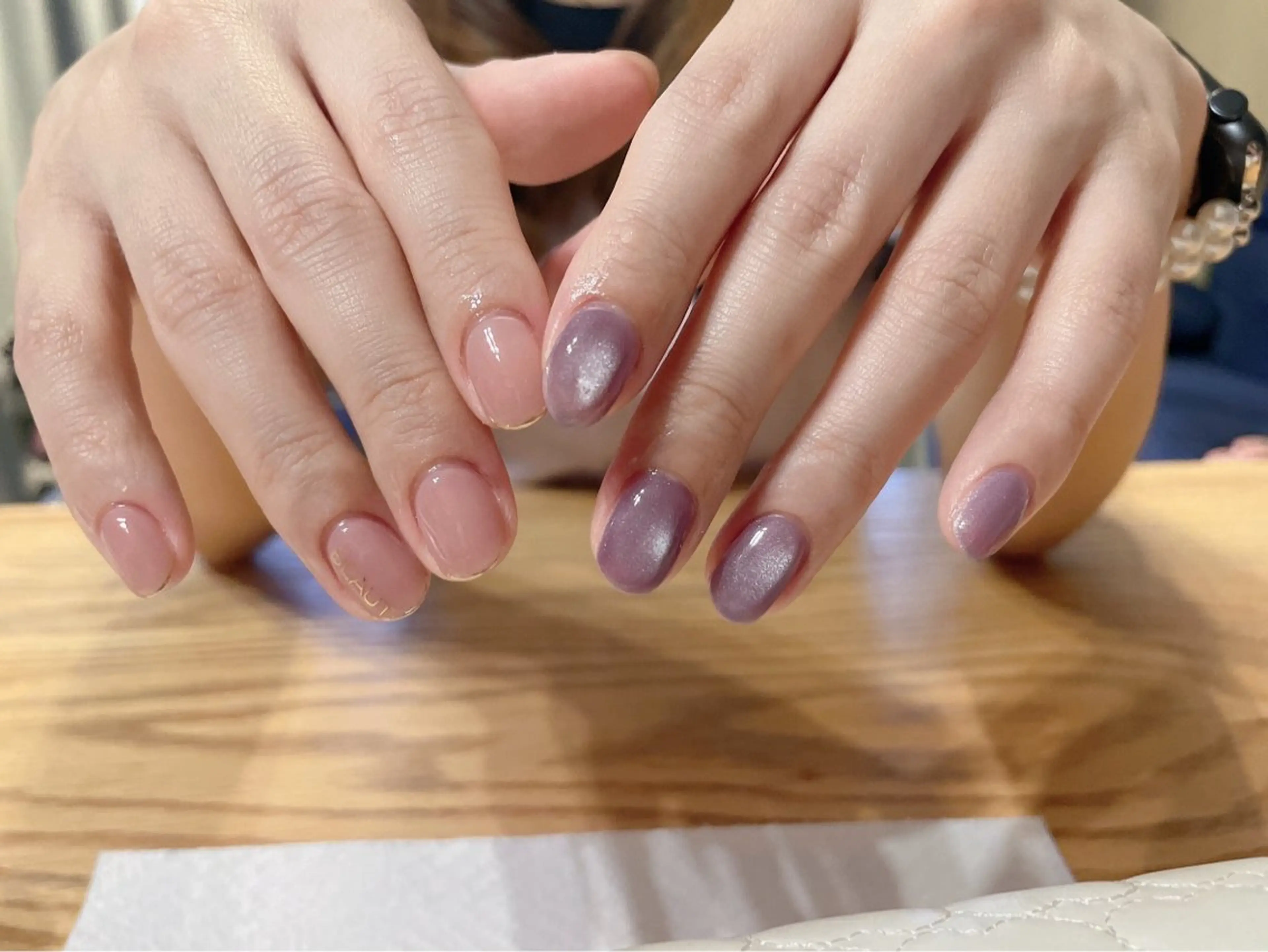 ネイル Allybell🫧 yuriのネイルデザイン