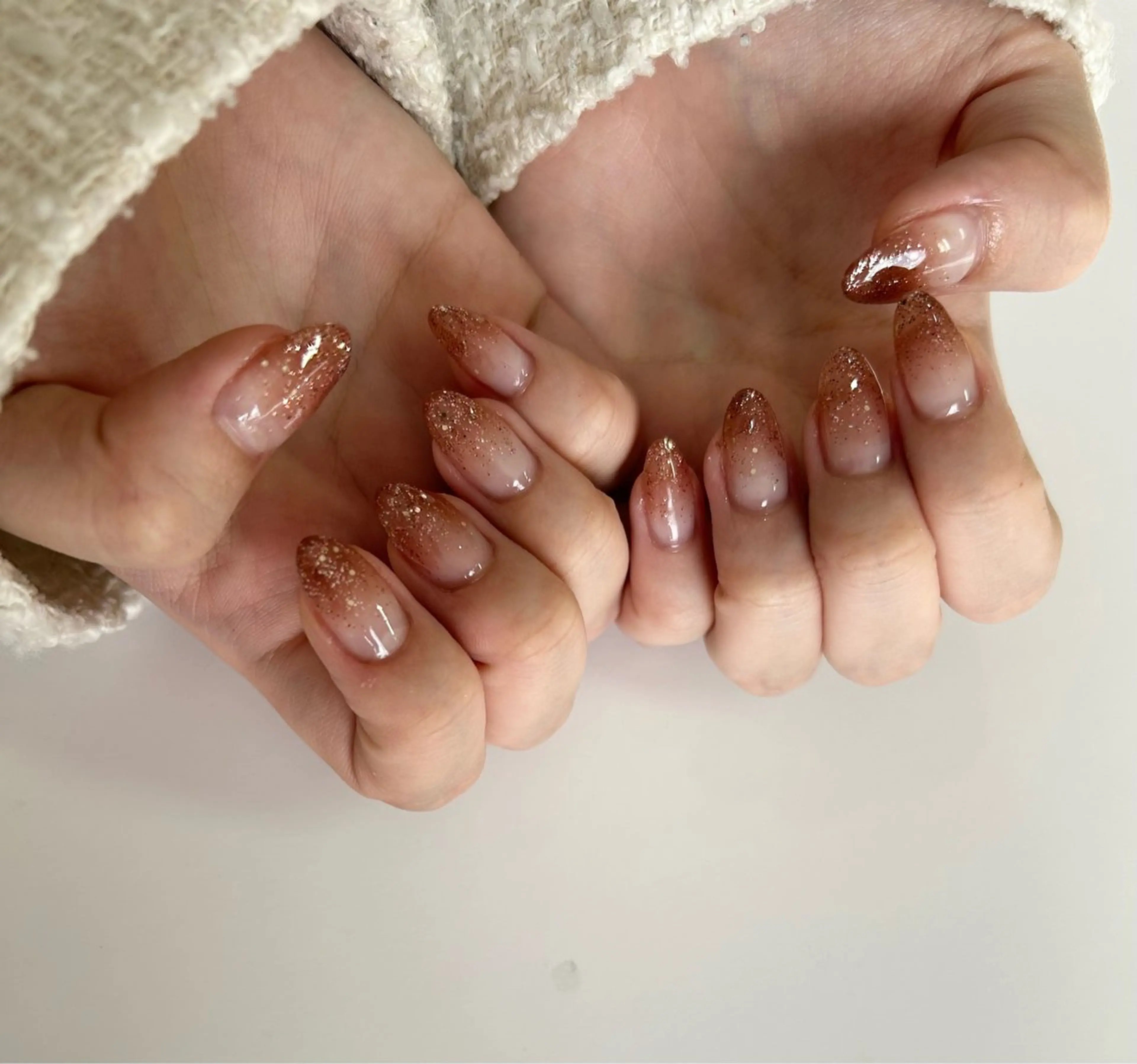ネイル ハンドネイル Bi_nail. yuuのネイルデザイン