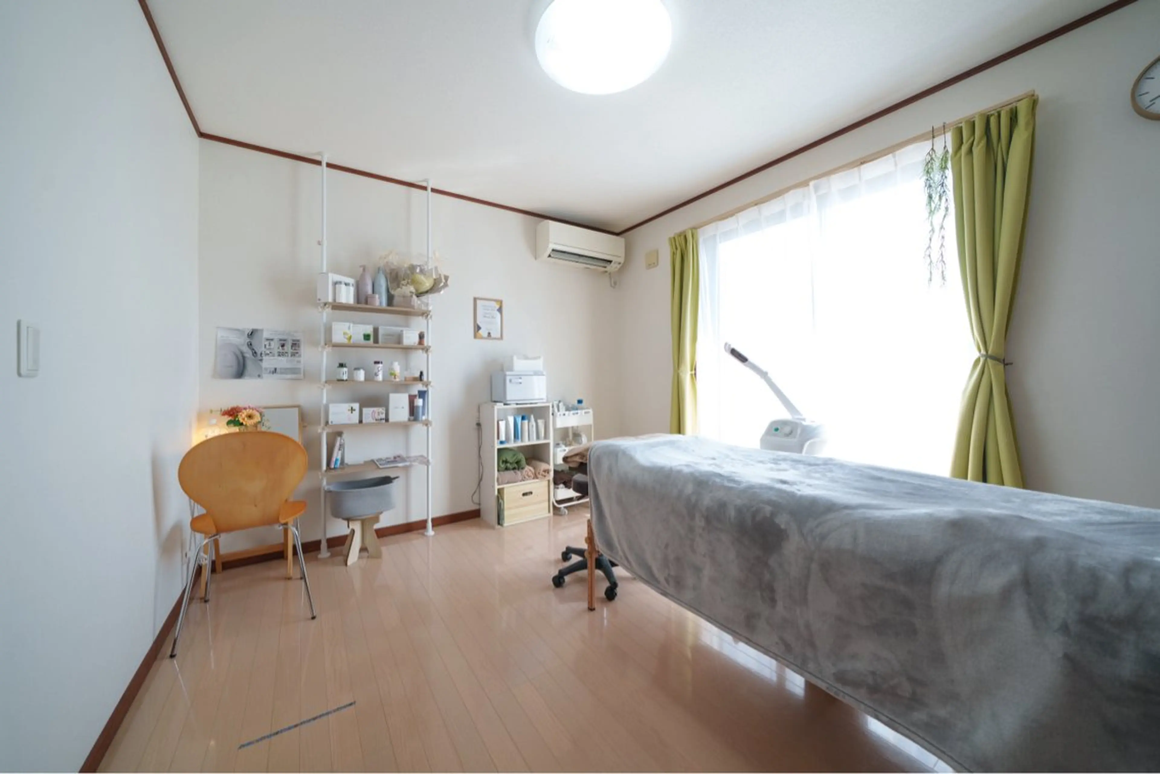 慢性疲労肩こりケア manawaのエステ・リラクイメージ