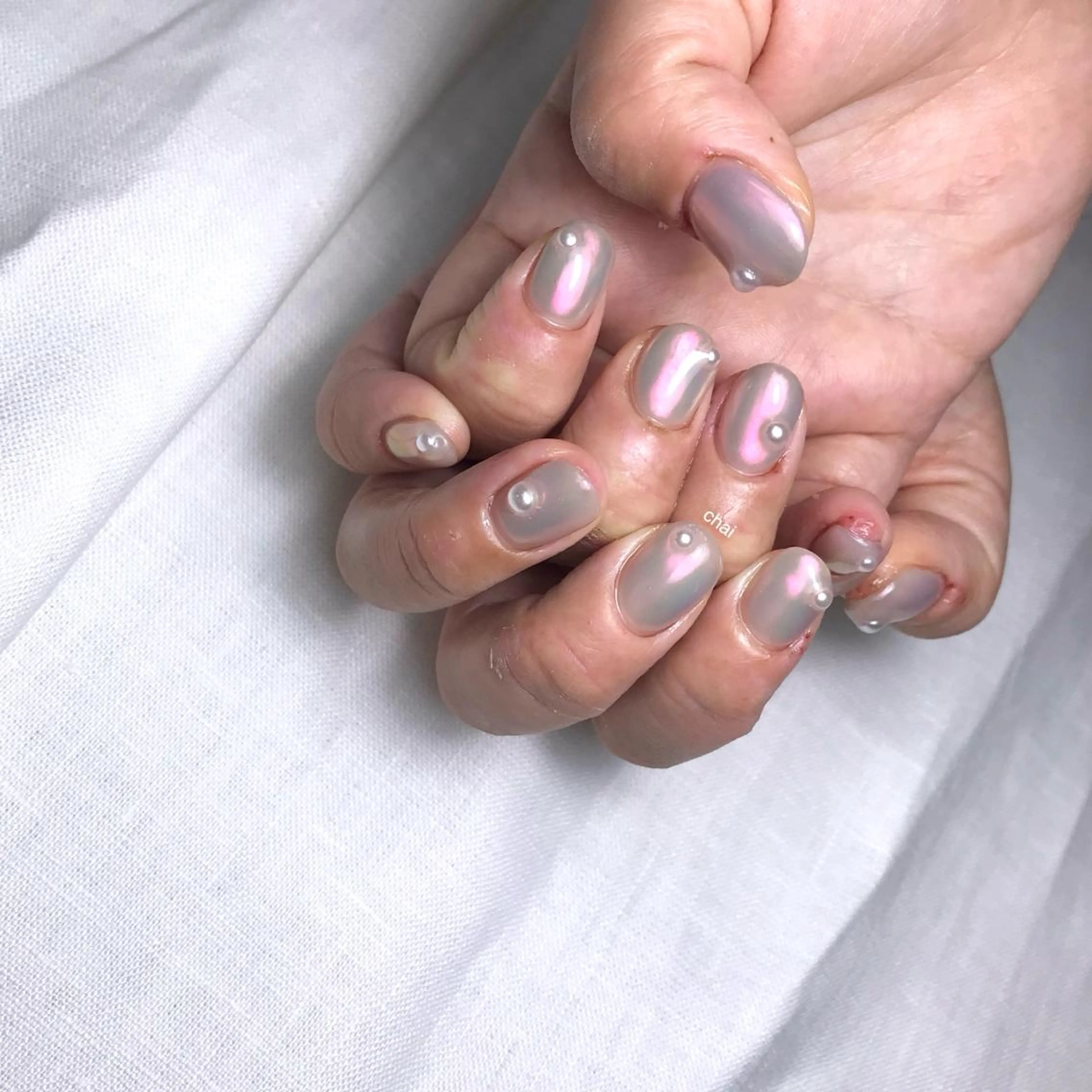 ネイル ハンドネイル 💅 Ai.のネイルデザイン